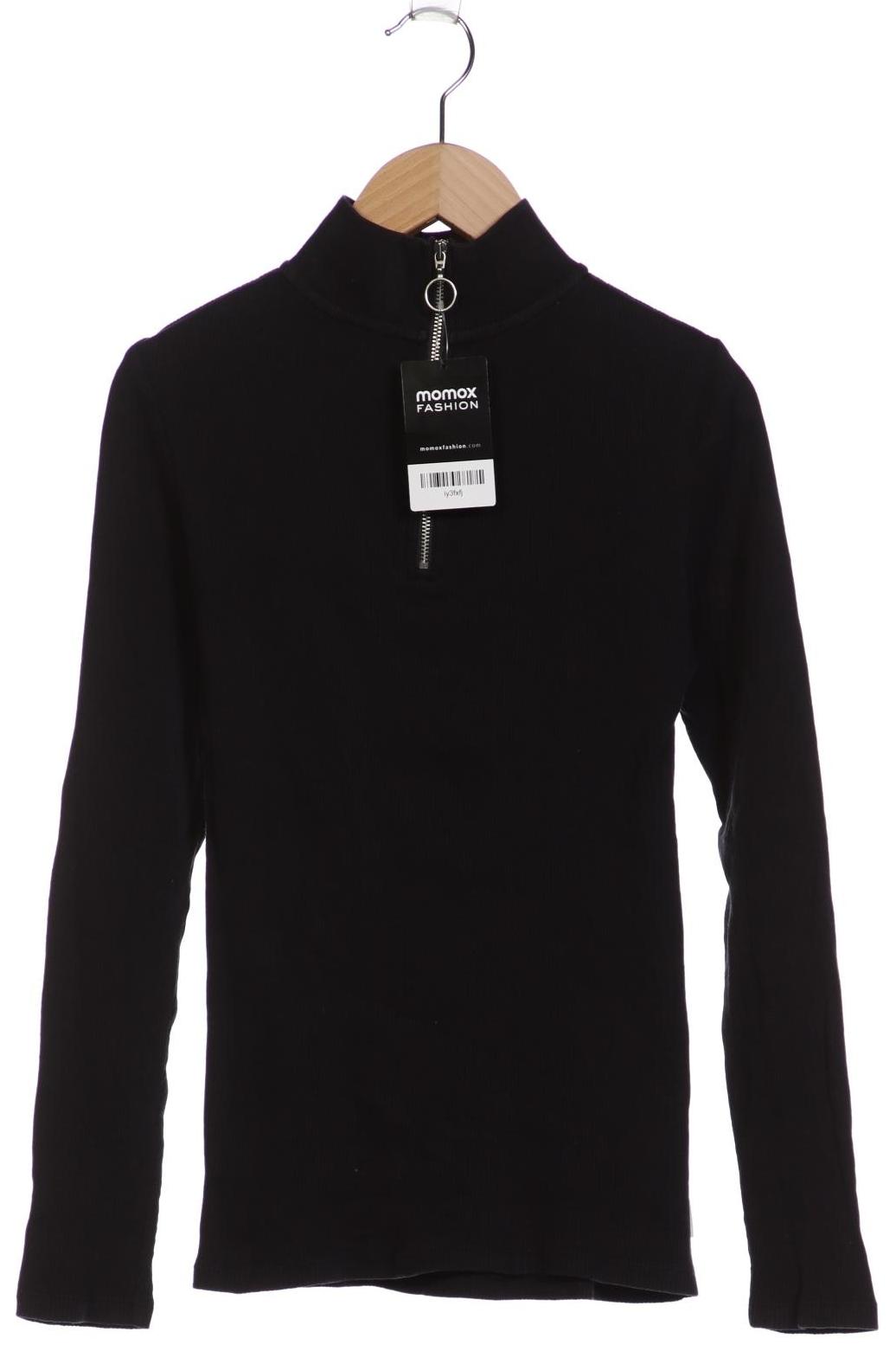 

Marc O Polo Damen Langarmshirt, schwarz, Gr. 34