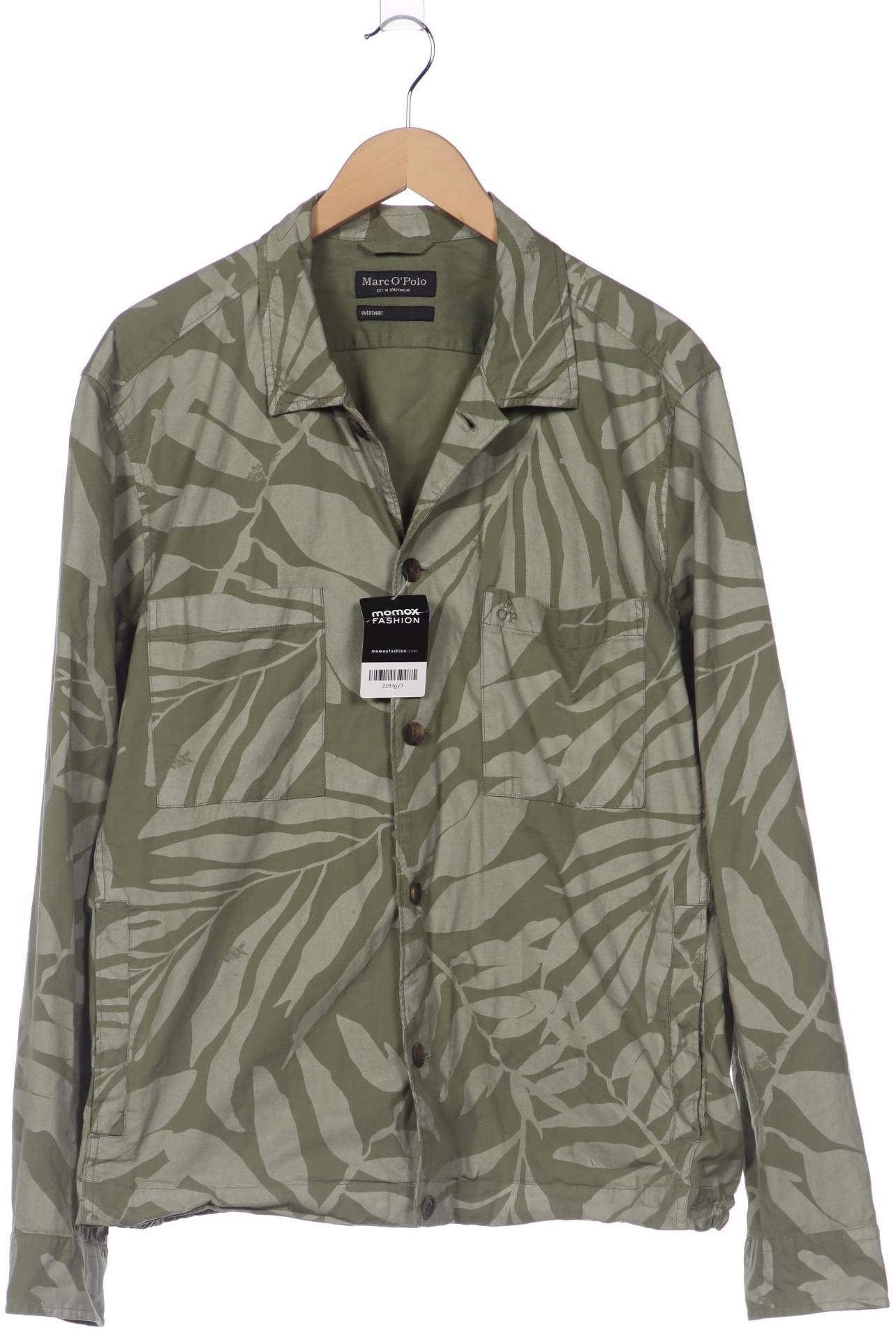 

Marc O Polo Herren Jacke, grün, Gr. 56