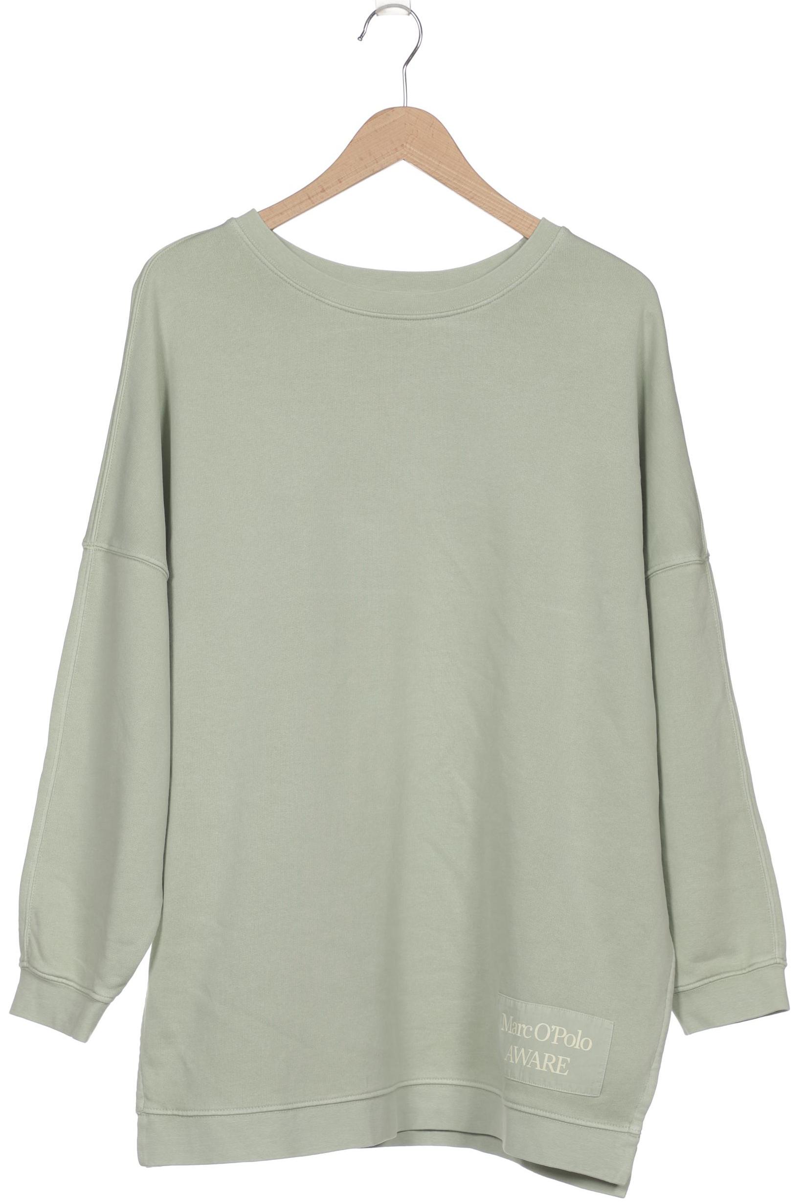 

Marc O Polo Damen Sweatshirt, hellgrün, Gr. 36