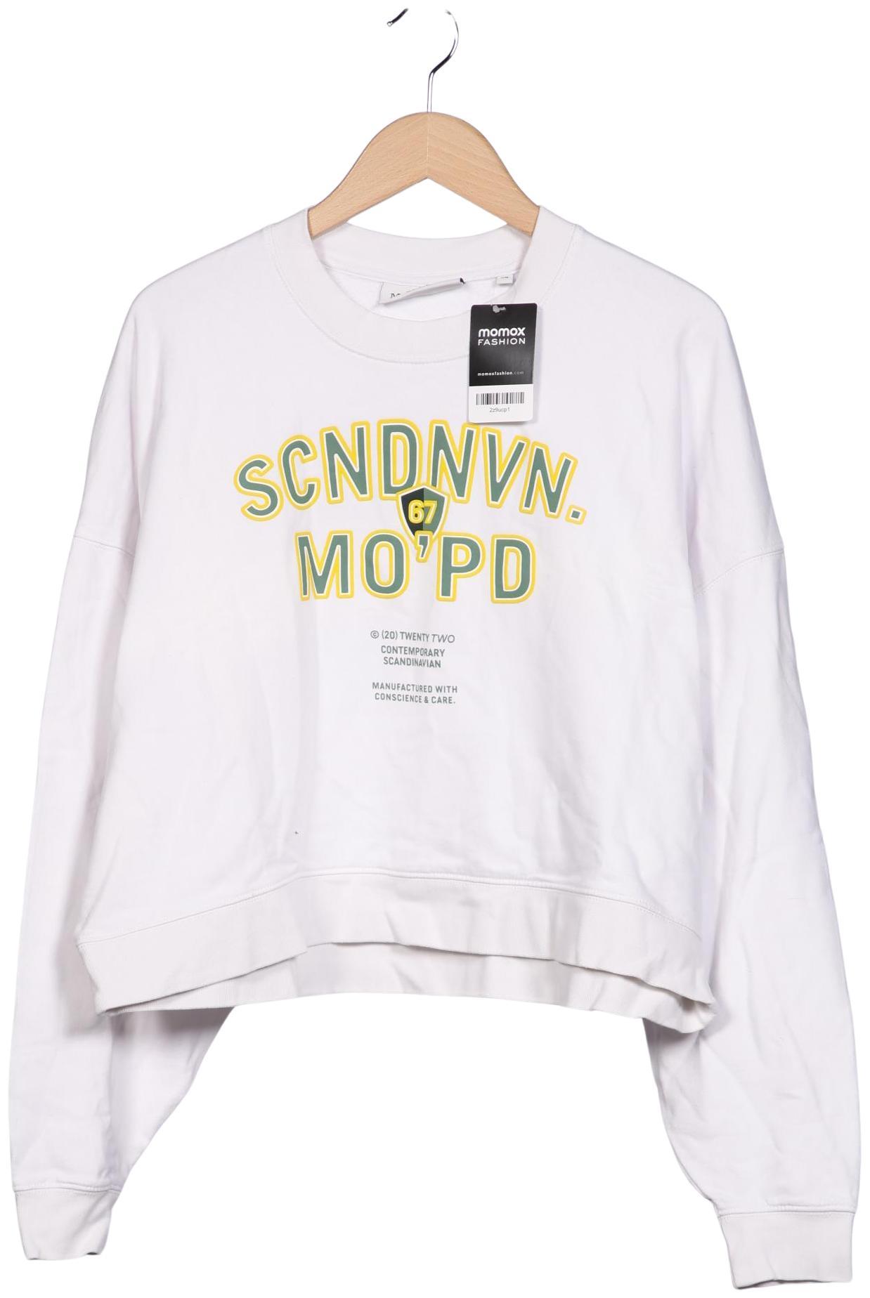 

Marc O Polo Damen Sweatshirt, weiß, Gr. 36