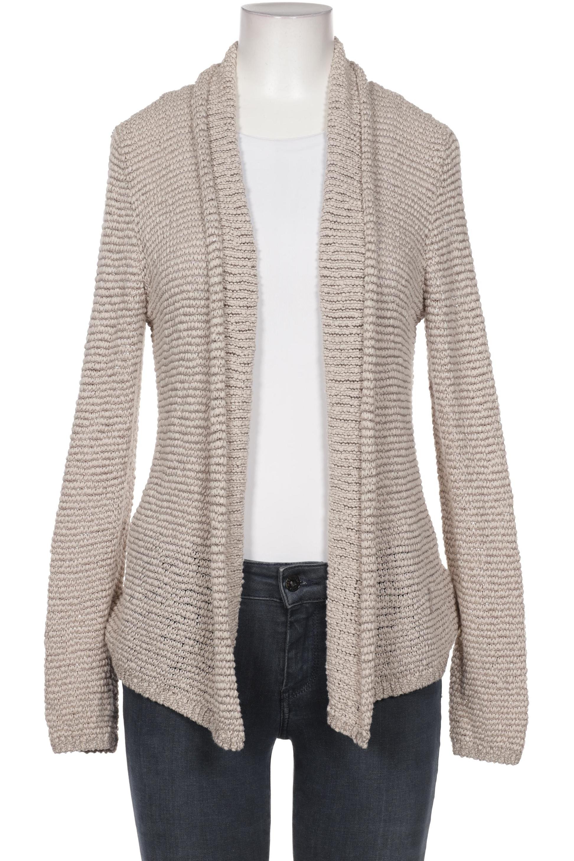 

Marc O Polo Damen Strickjacke, beige, Gr. 38