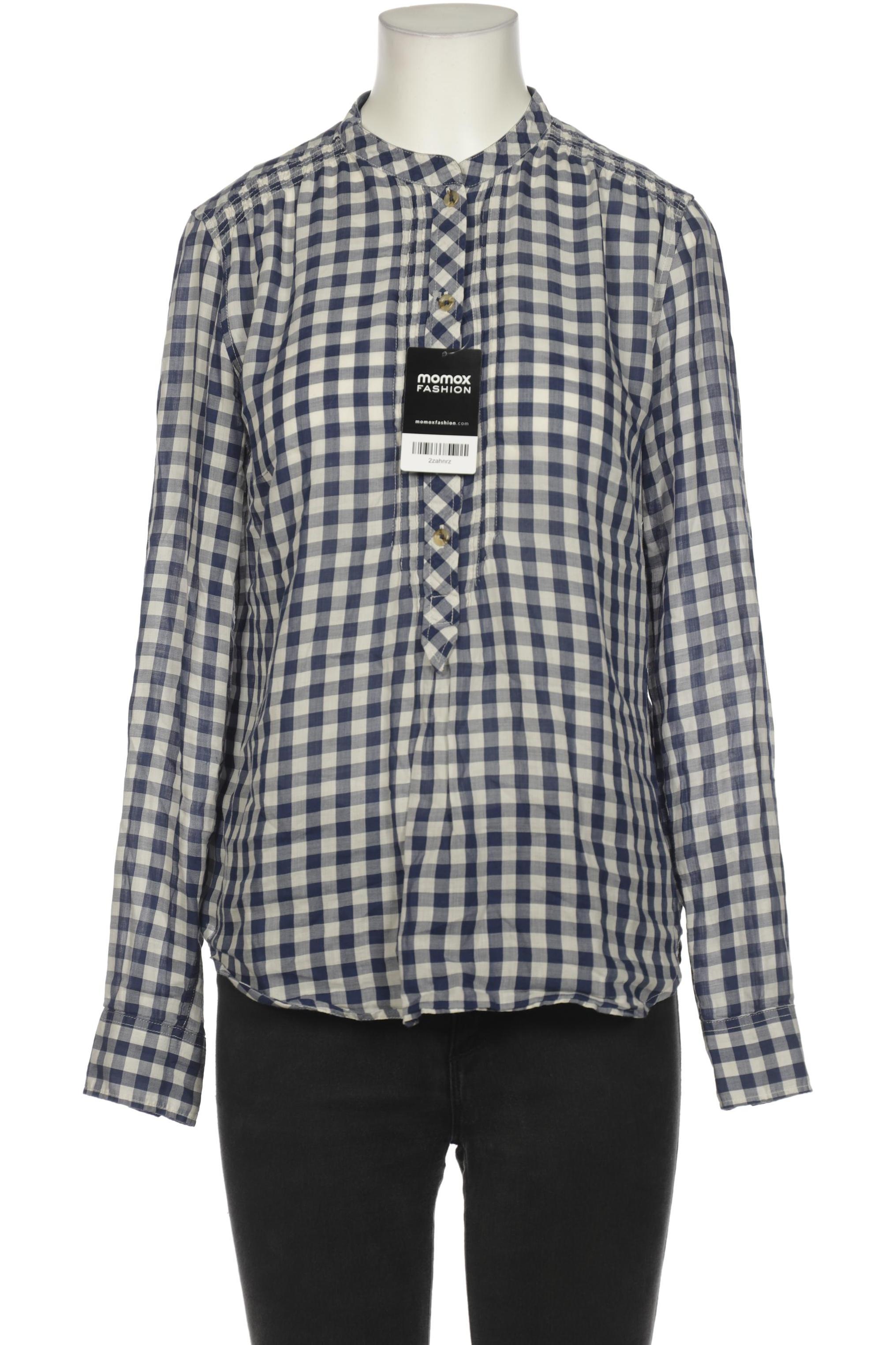 

Marc O Polo Damen Bluse, marineblau