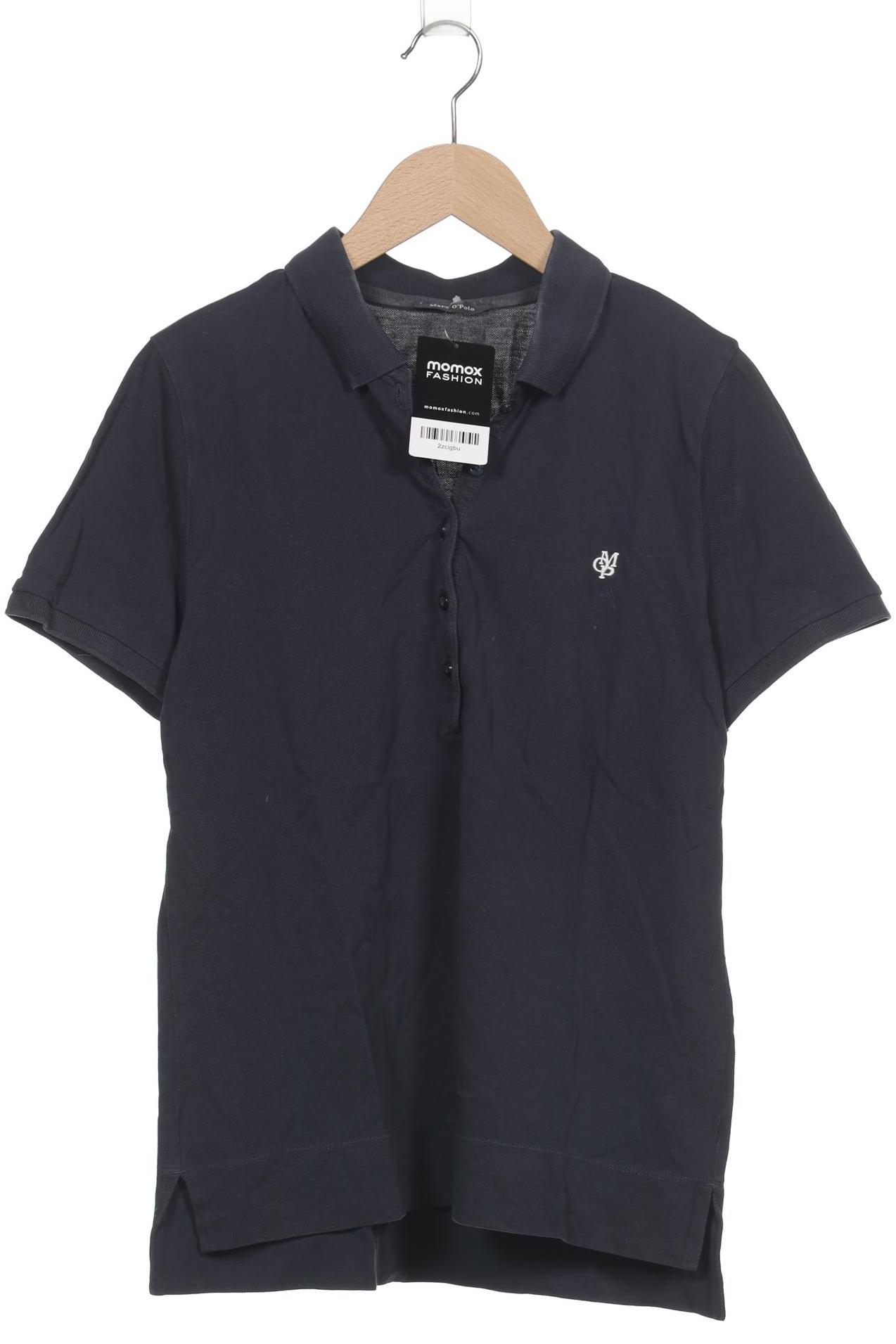 

Marc O Polo Damen Poloshirt, marineblau, Gr. 38