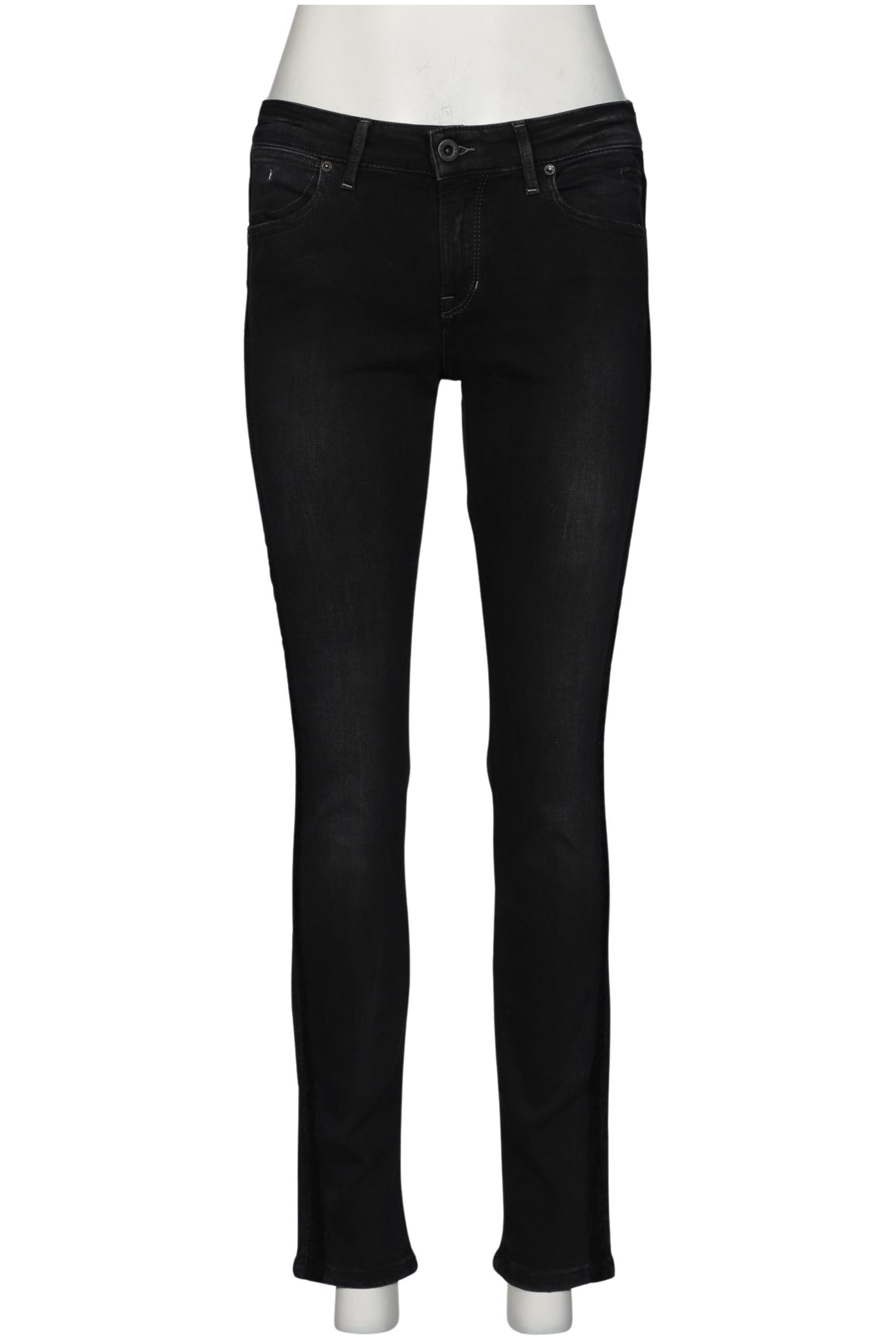 

Marc O Polo Damen Jeans, schwarz, Gr. 27