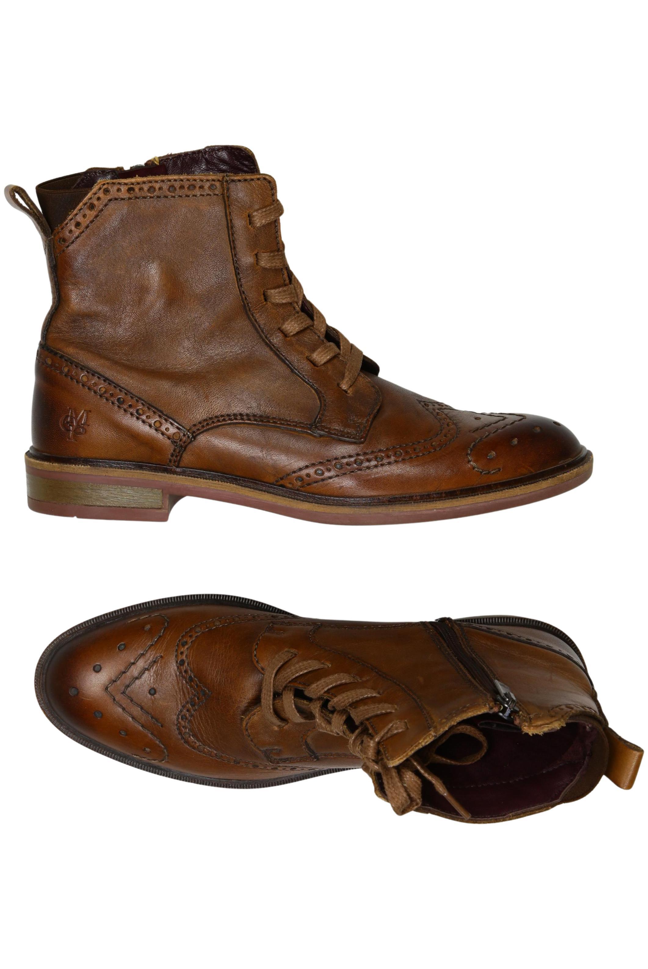 

Marc O Polo Damen Stiefelette, braun, Gr. 6