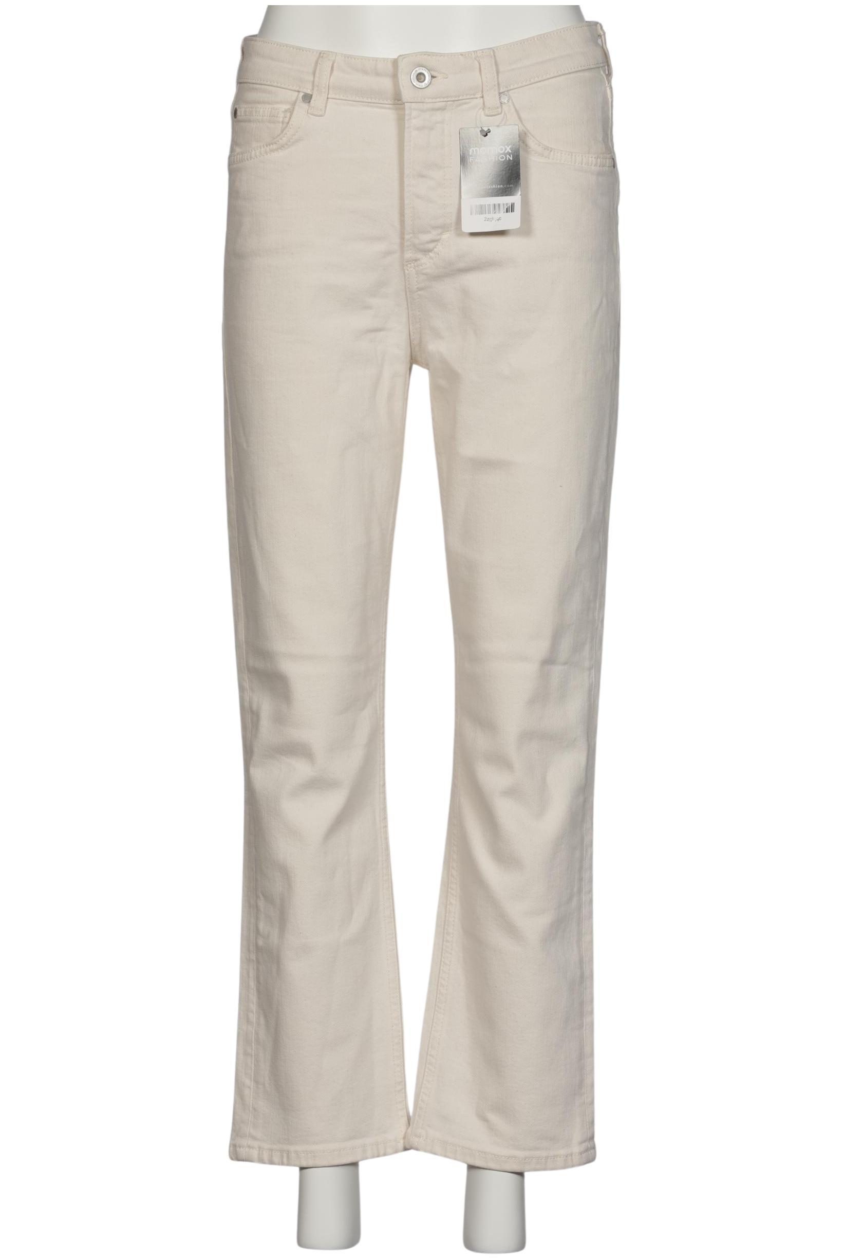 

Marc O Polo Damen Jeans, cremeweiß, Gr. 29