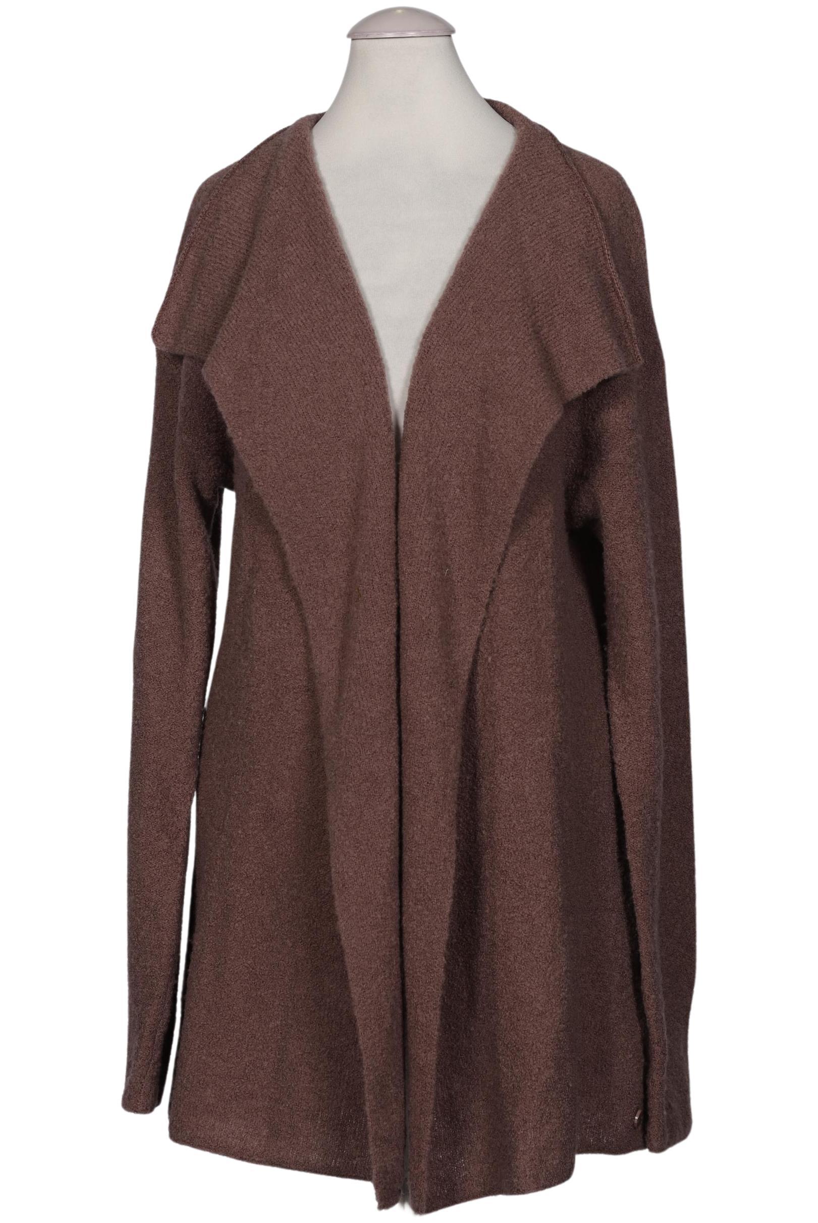 

Marc O Polo Damen Strickjacke, bordeaux, Gr. 38