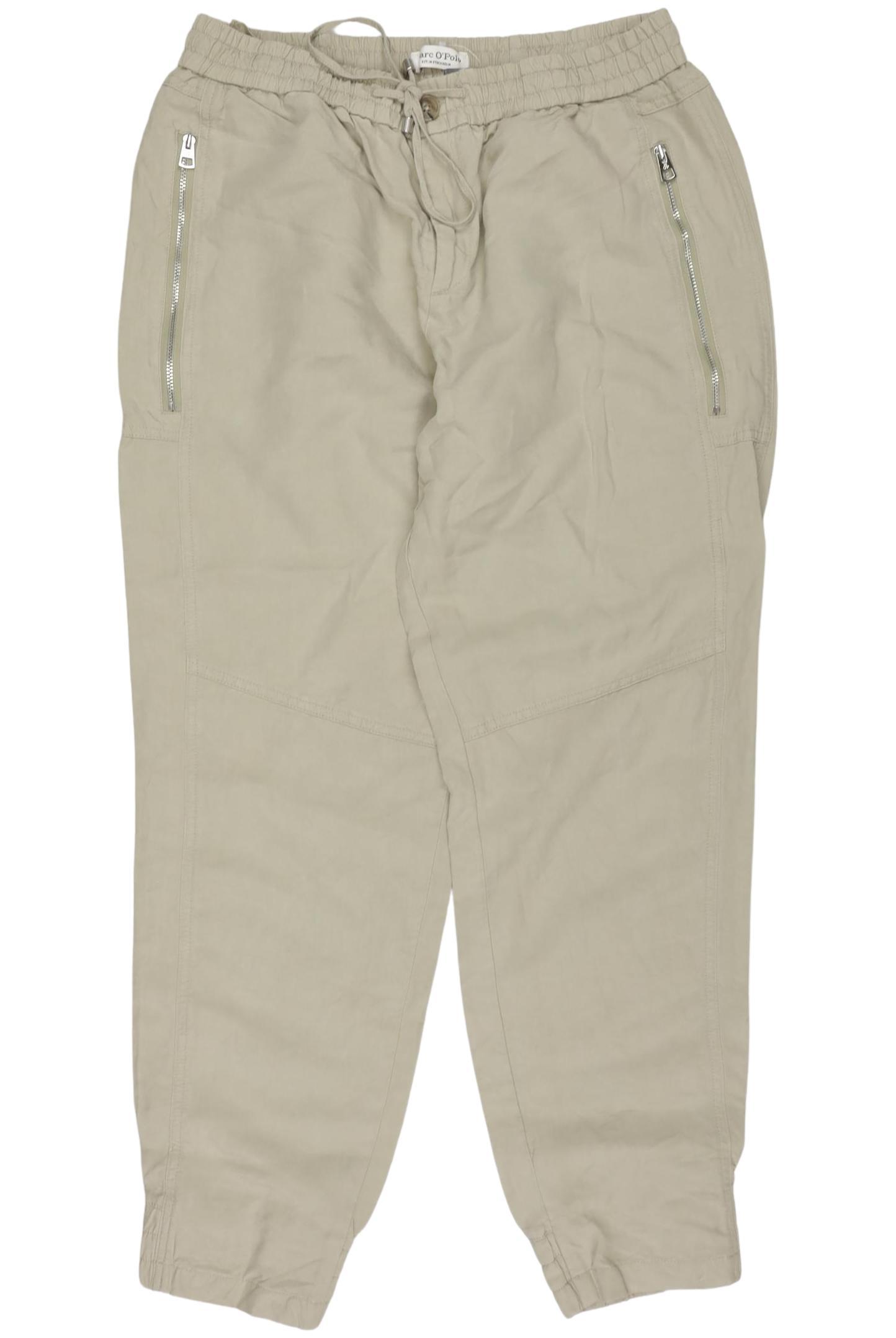 

Marc O Polo Damen Stoffhose, hellgrün, Gr. 38