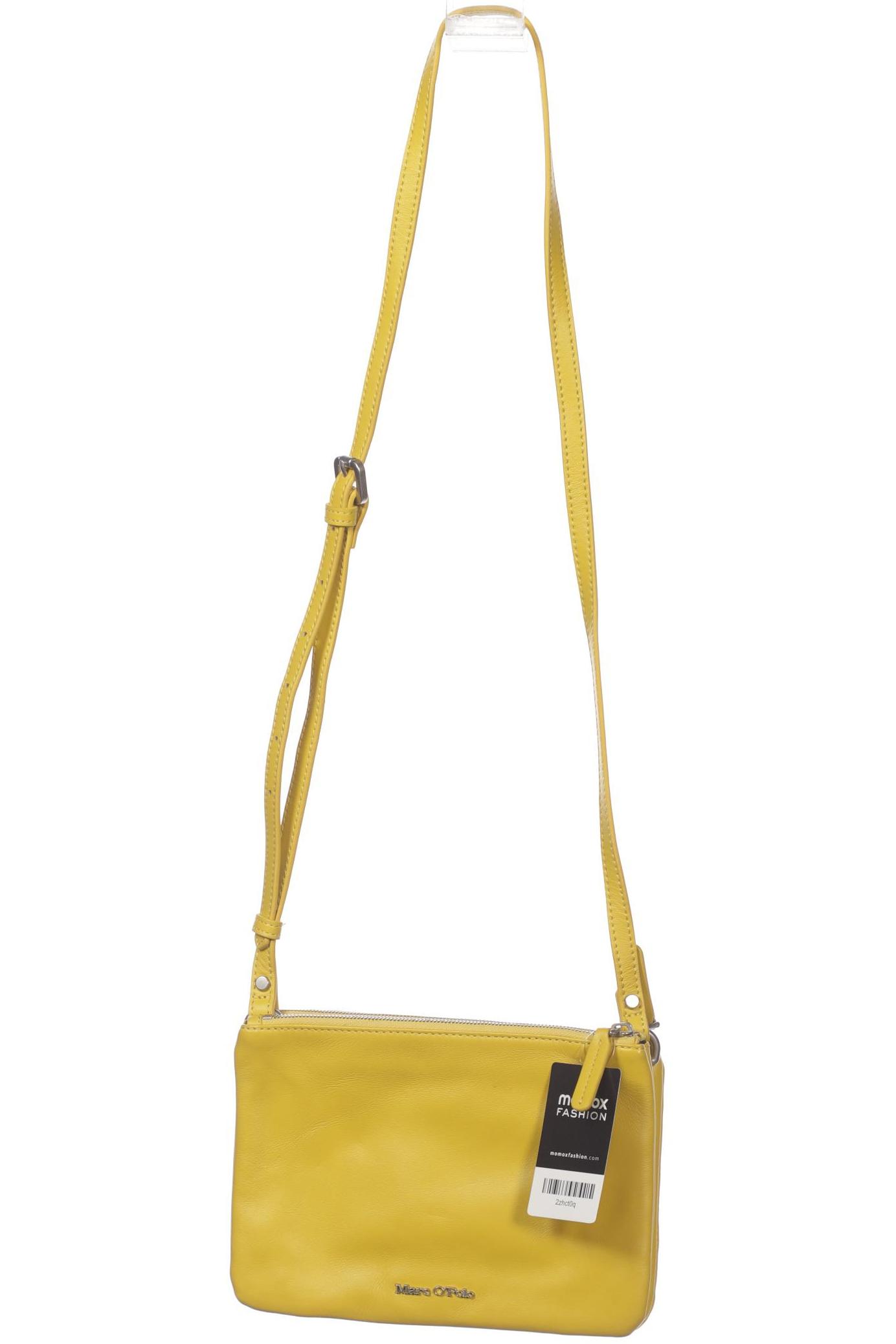 

Marc O Polo Damen Handtasche, gelb