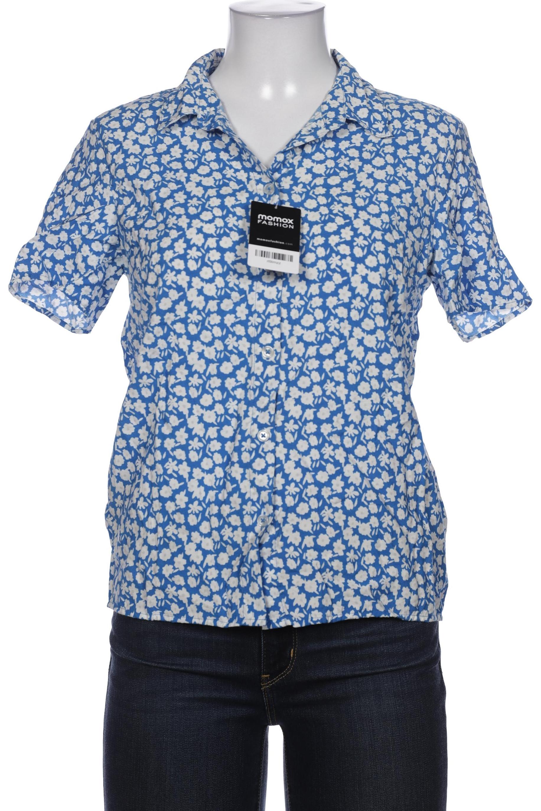 

Marc O Polo Damen Bluse, hellblau, Gr. 38