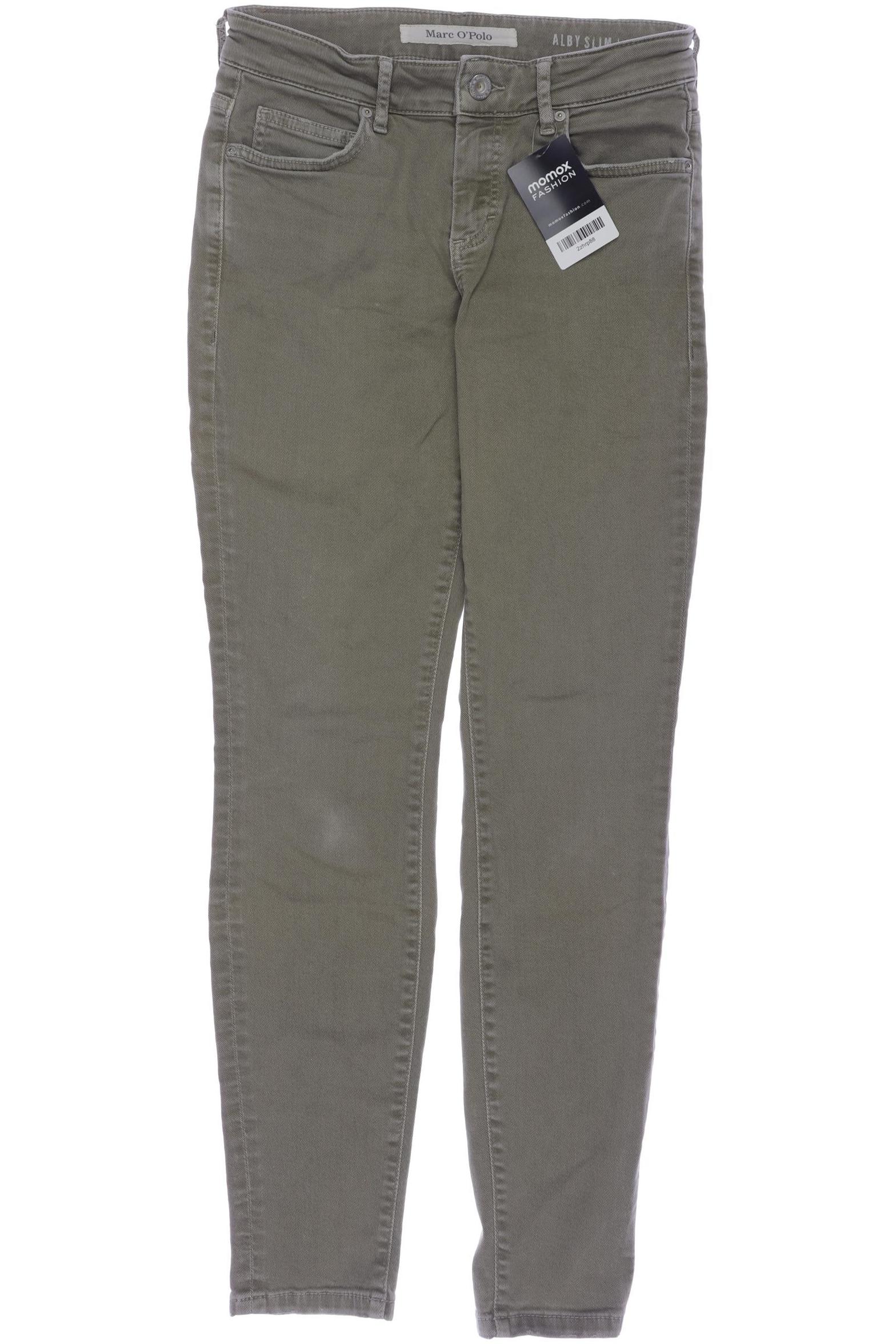 Thumbnail - Marc O Polo Herren Jeans, grün, Gr. 27