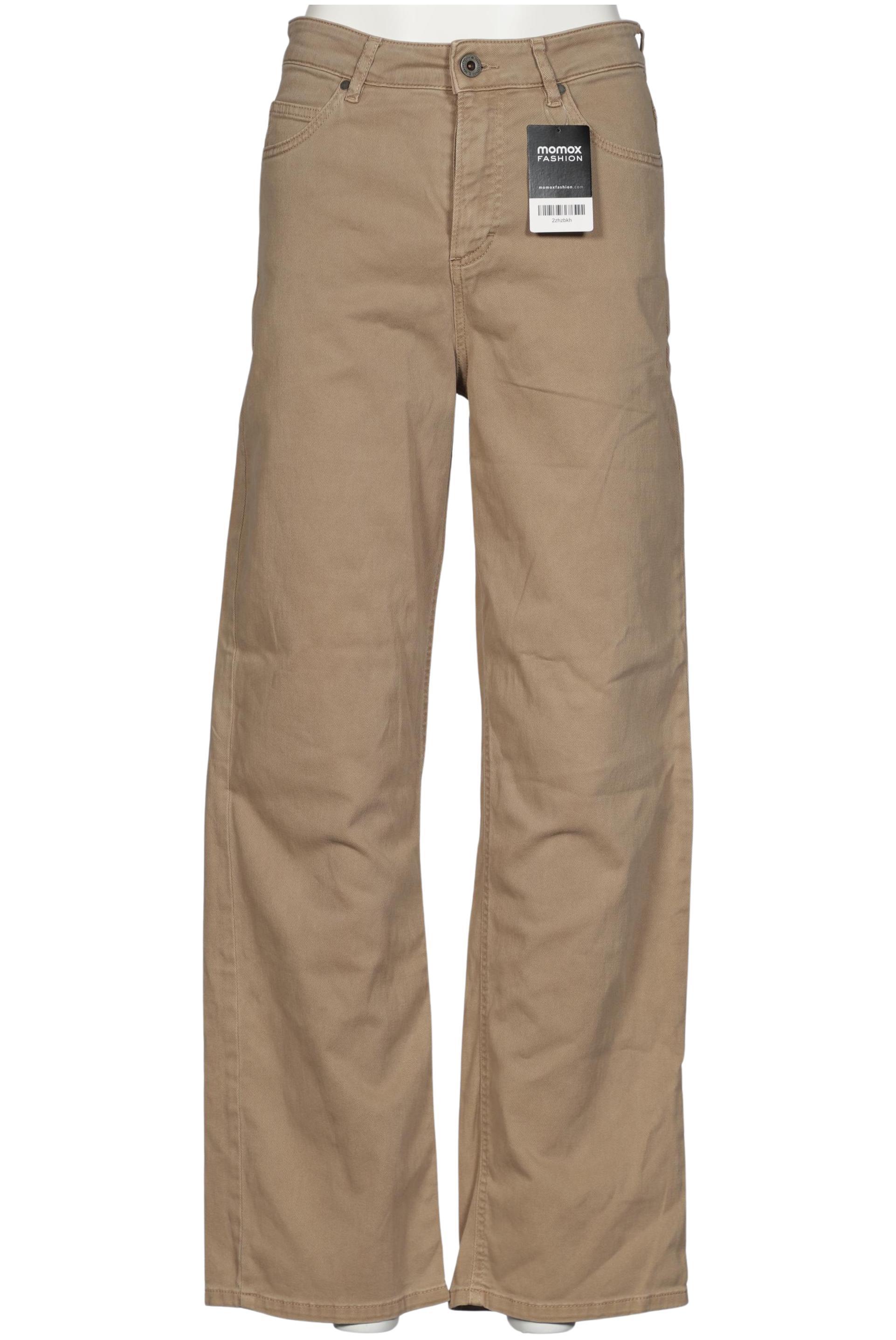 

Marc O Polo Damen Jeans, beige, Gr. 30