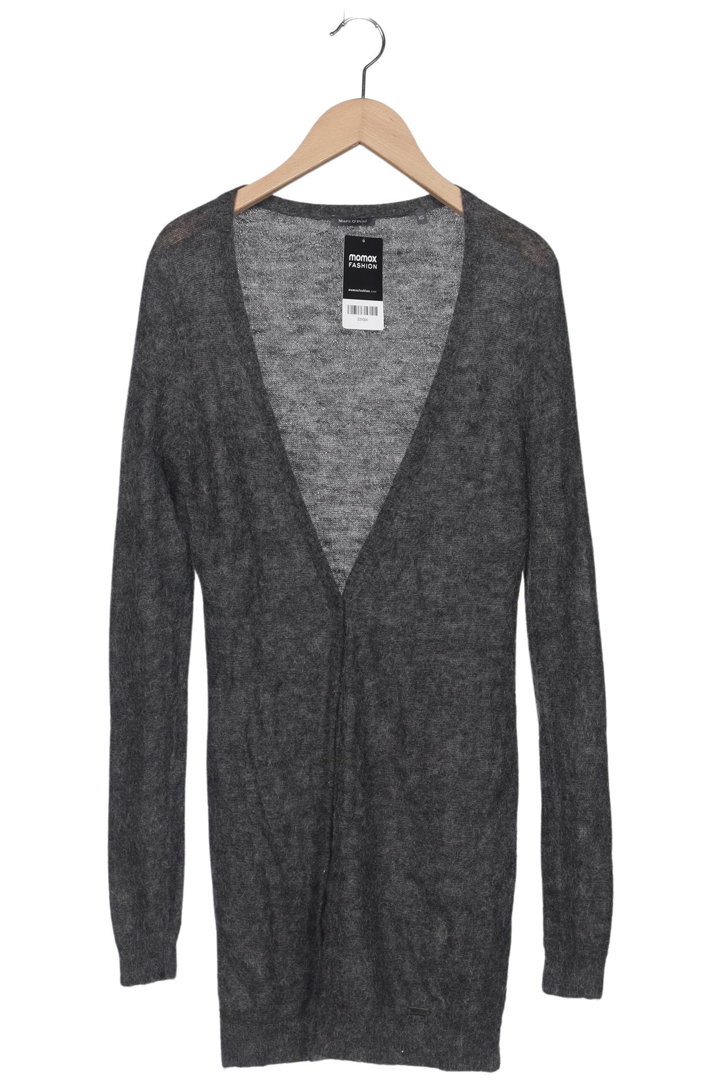 

Marc O Polo Damen Strickjacke, grau, Gr. 34