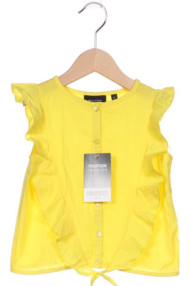 

Marc O Polo Mädchen Bluse, gelb