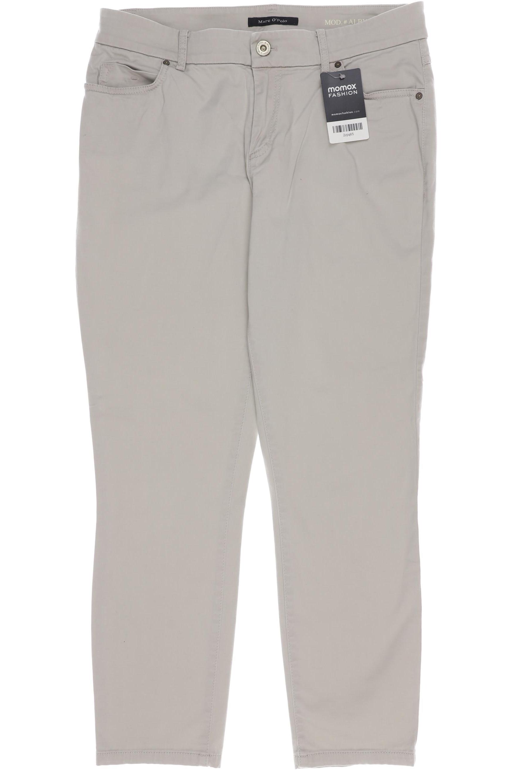 

Marc O Polo Damen Stoffhose, grau