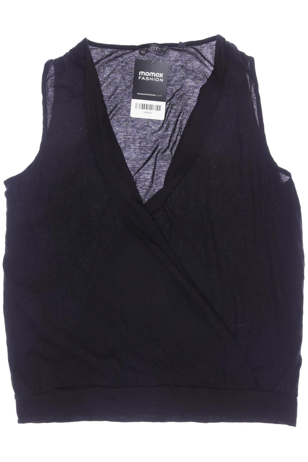 

Marc O Polo Damen Top, schwarz, Gr. 36