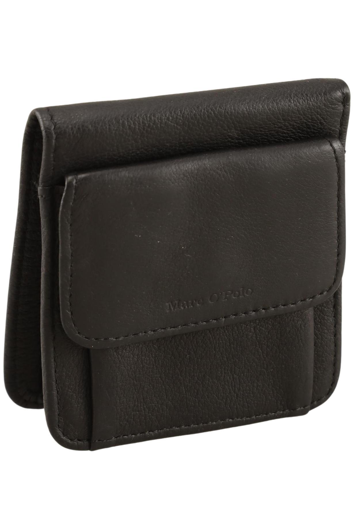 

Marc O Polo Damen Portemonnaie, schwarz, Gr.