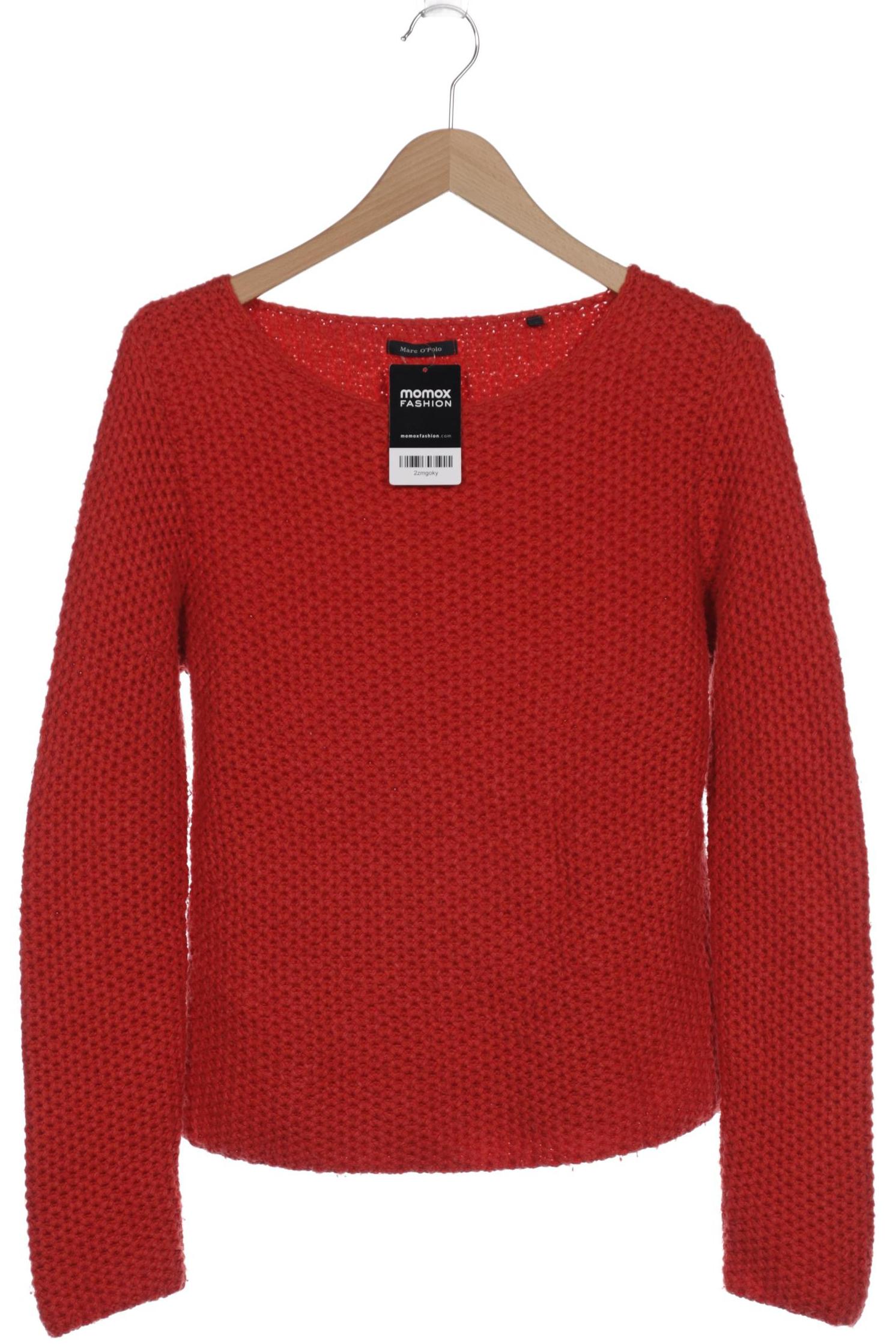 

Marc O Polo Damen Pullover, rot