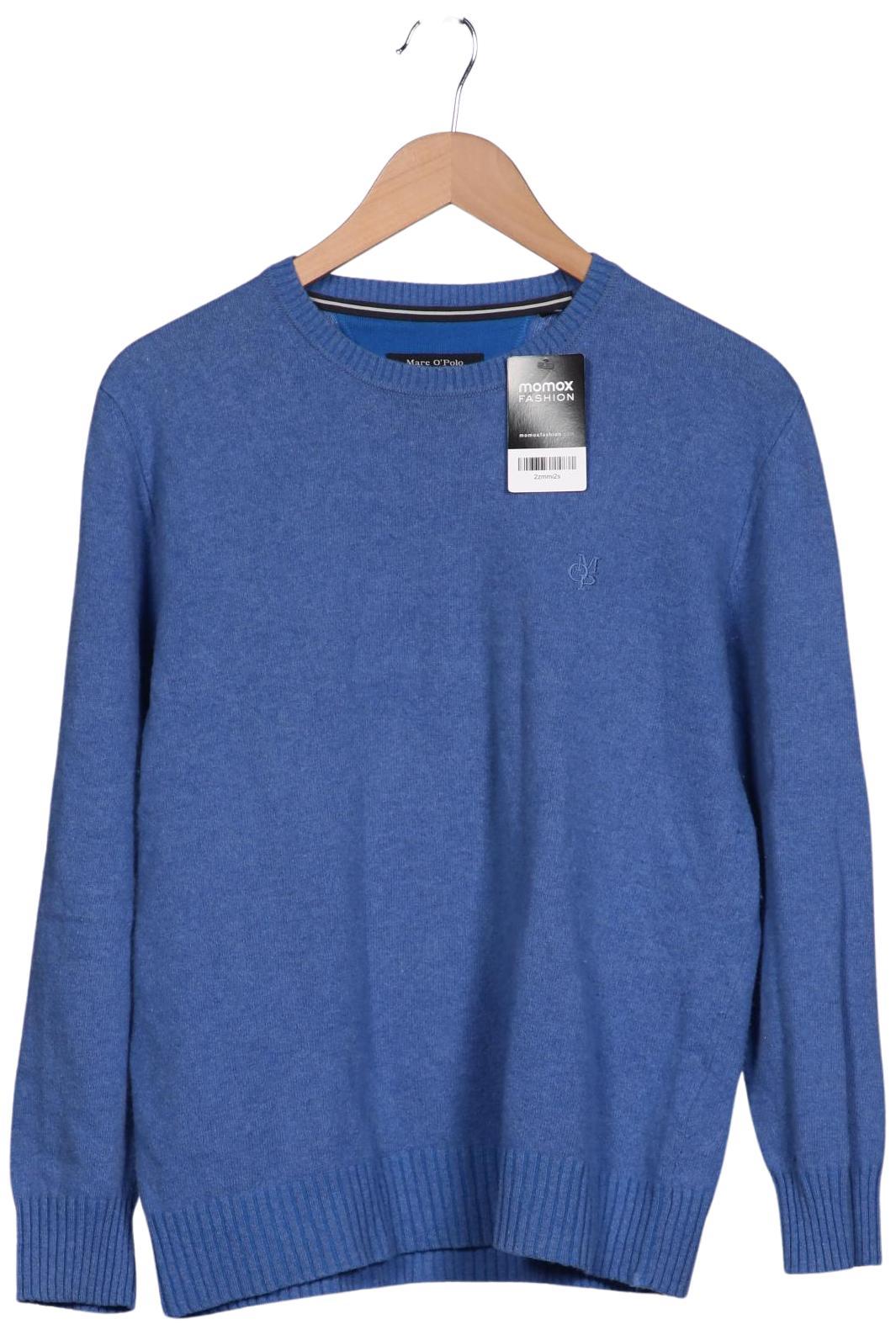 

Marc O Polo Herren Pullover, blau, Gr. 52