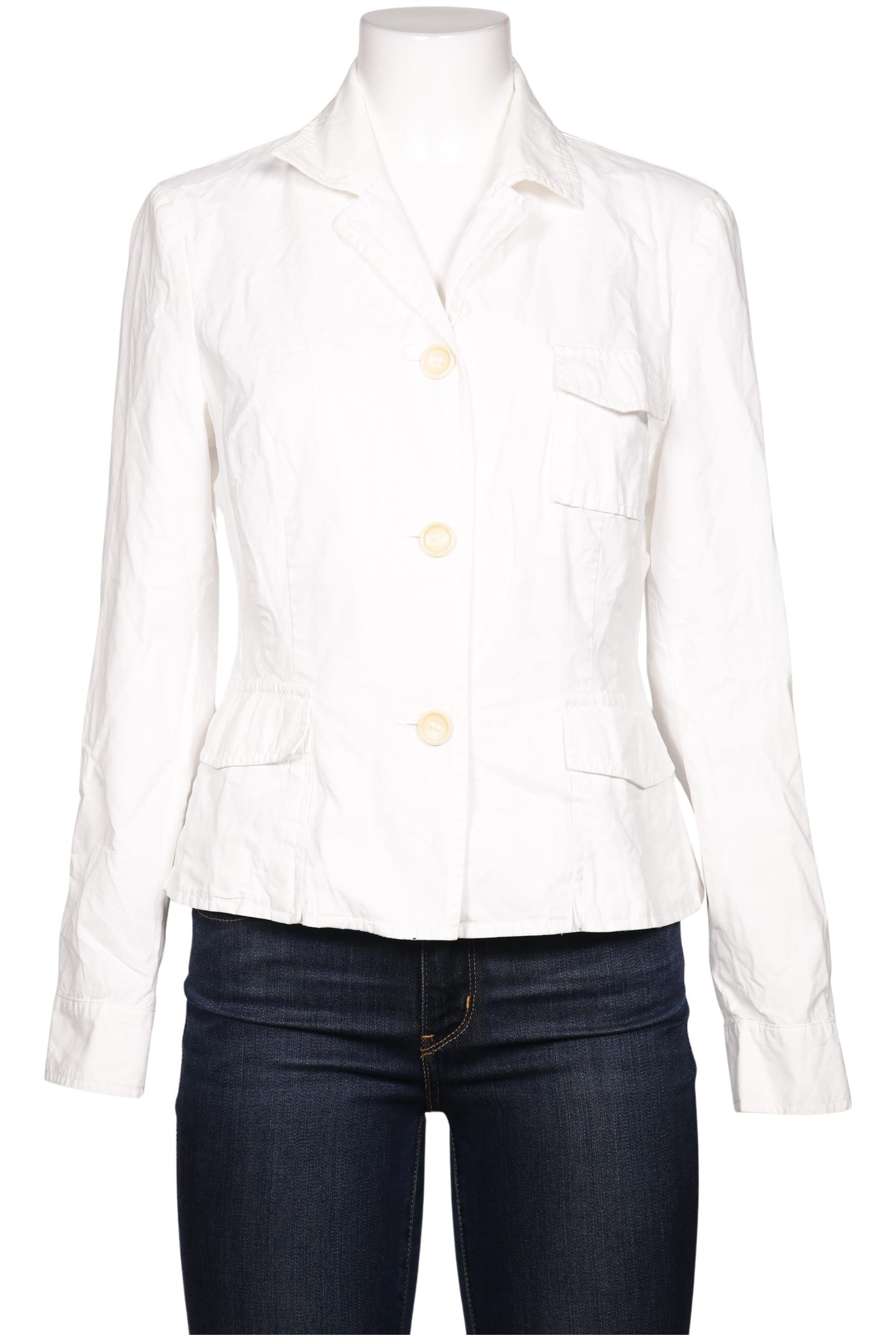 

Marc O Polo Damen Blazer, weiß, Gr. 38