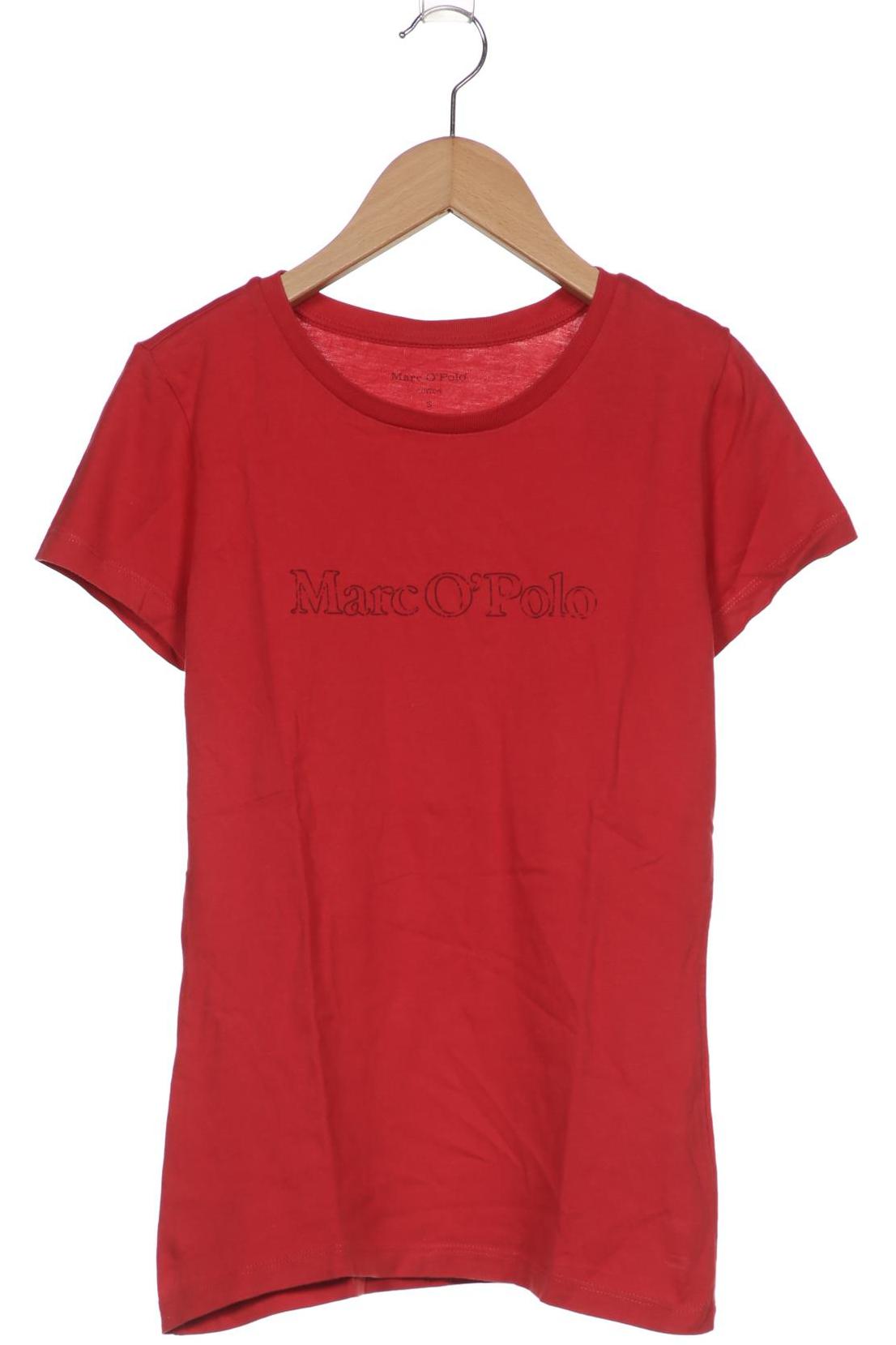 

Marc O Polo Damen T-Shirt, rot, Gr. 36