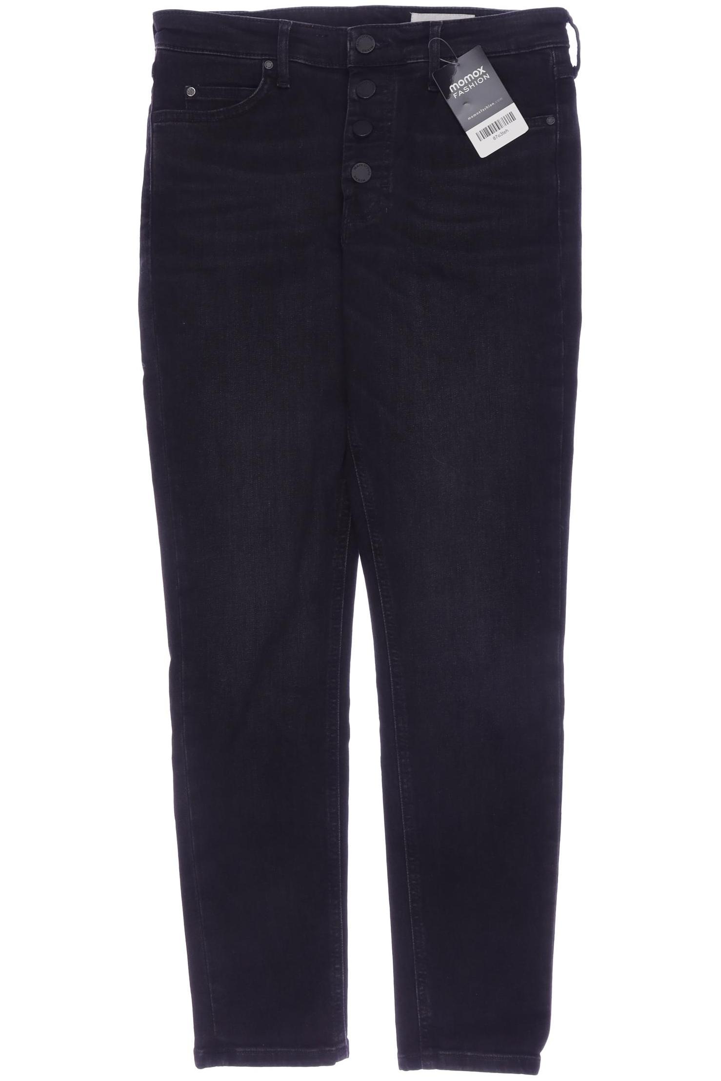 

Marc O Polo Damen Jeans, schwarz, Gr. 28