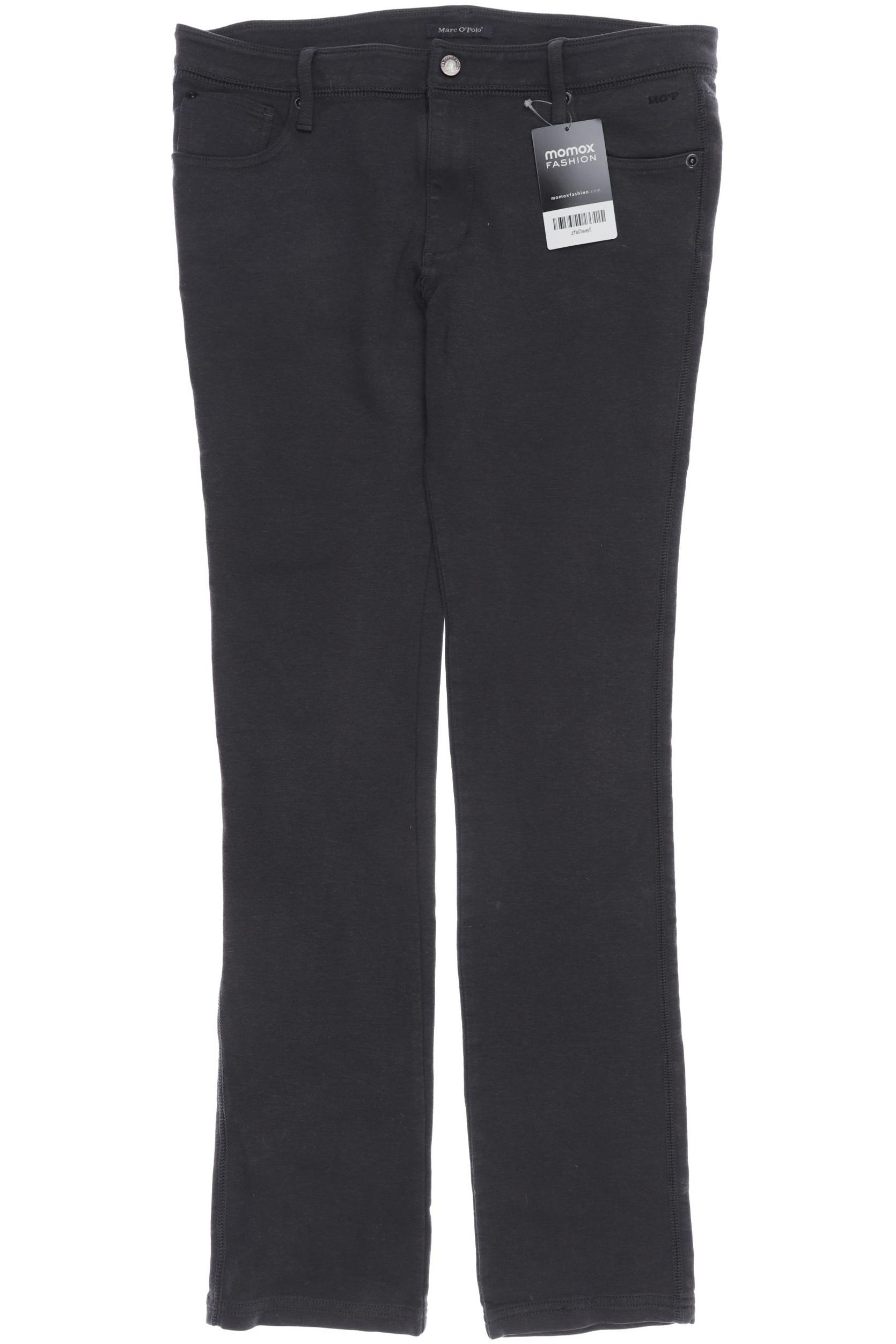 

Marc O Polo Damen Stoffhose, grau, Gr. 38