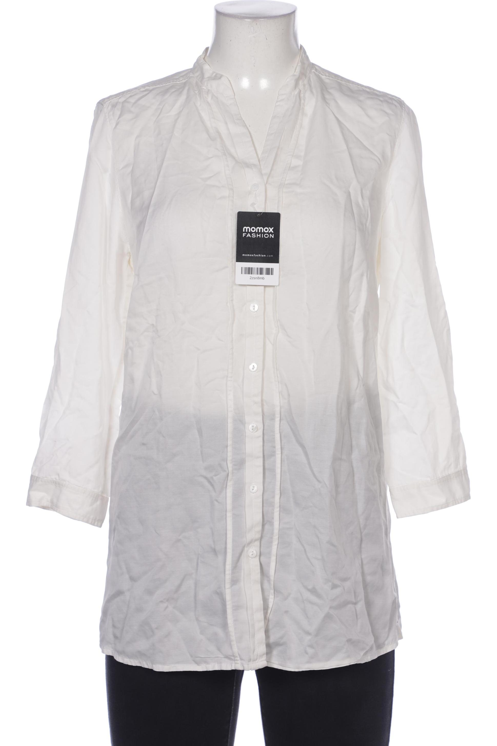 

Marc O Polo Damen Bluse, cremeweiß, Gr. 40