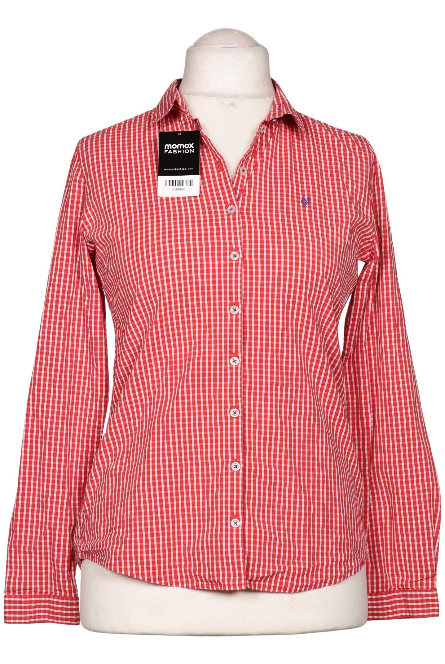 

Marc O Polo Damen Bluse, rot, Gr. 38