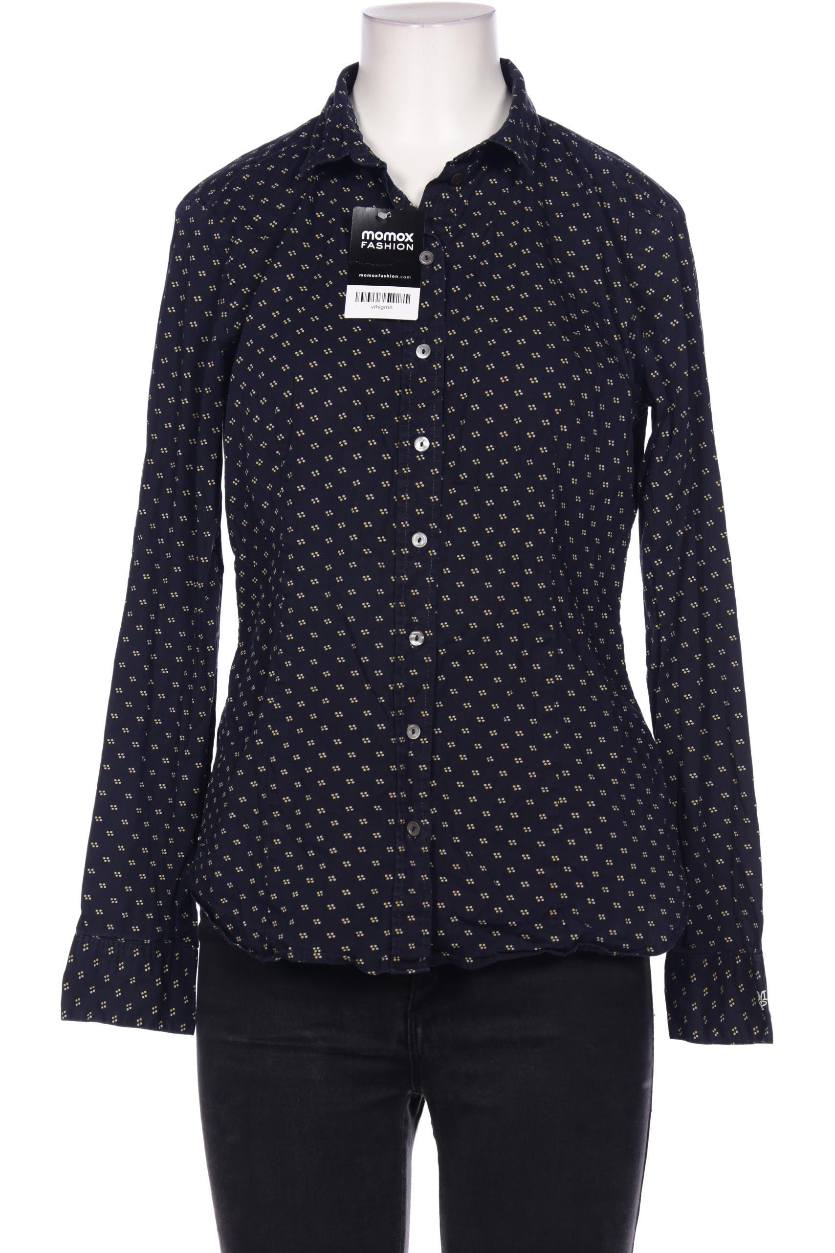 

Marc O Polo Damen Bluse, marineblau, Gr. 38