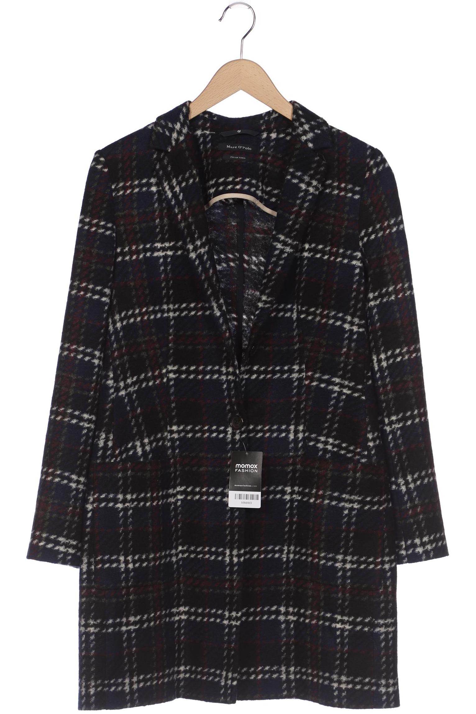

Marc O Polo Damen Mantel, marineblau, Gr. 38