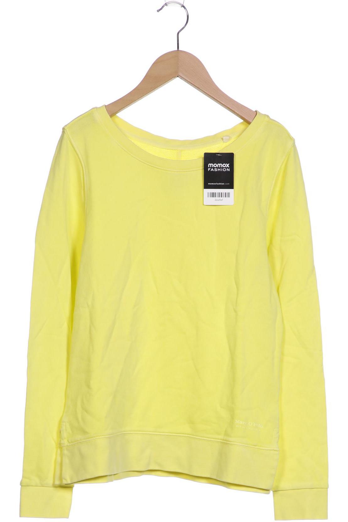 

Marc O Polo Damen Sweatshirt, gelb