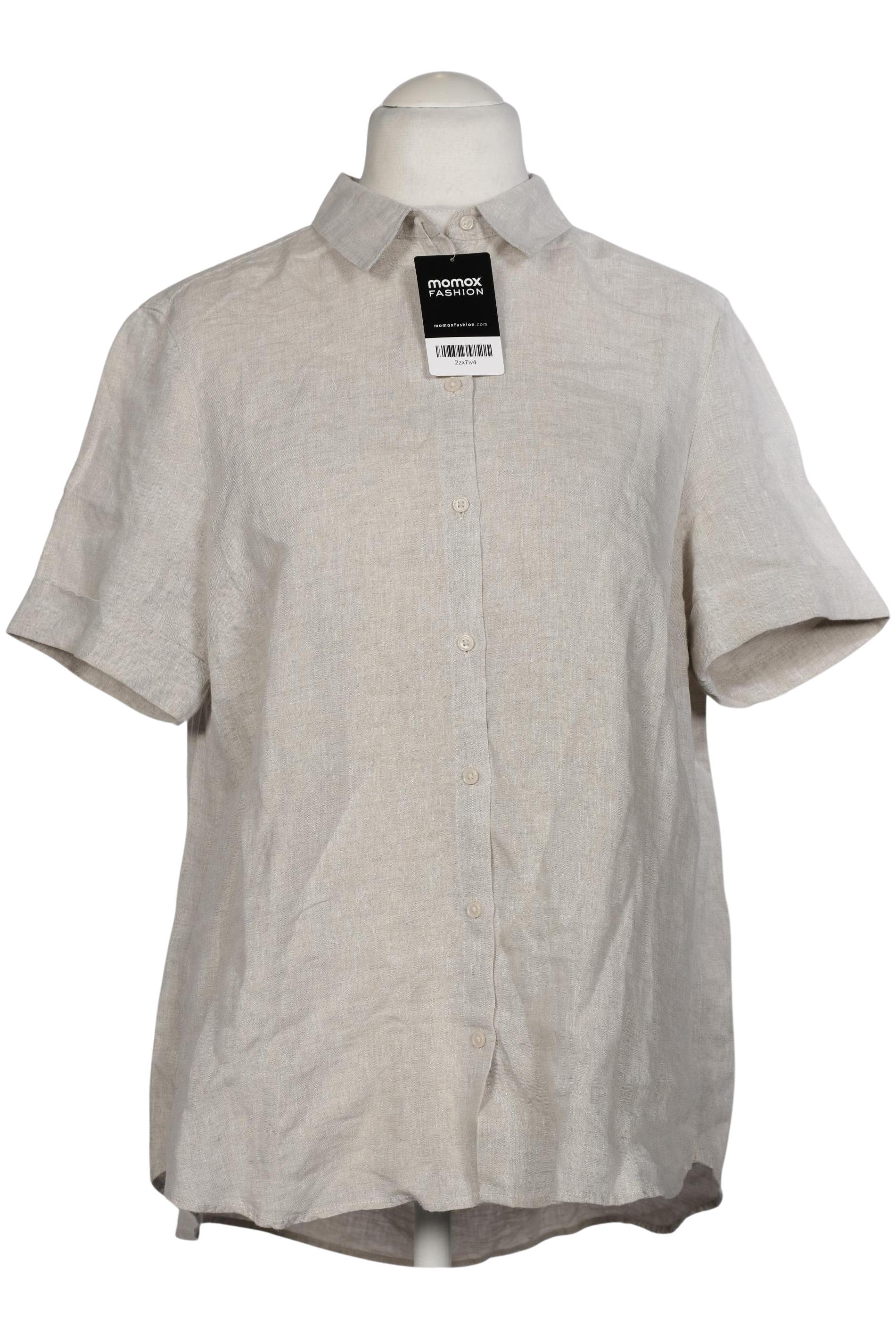 

Marc O Polo Damen Bluse, beige, Gr. 42