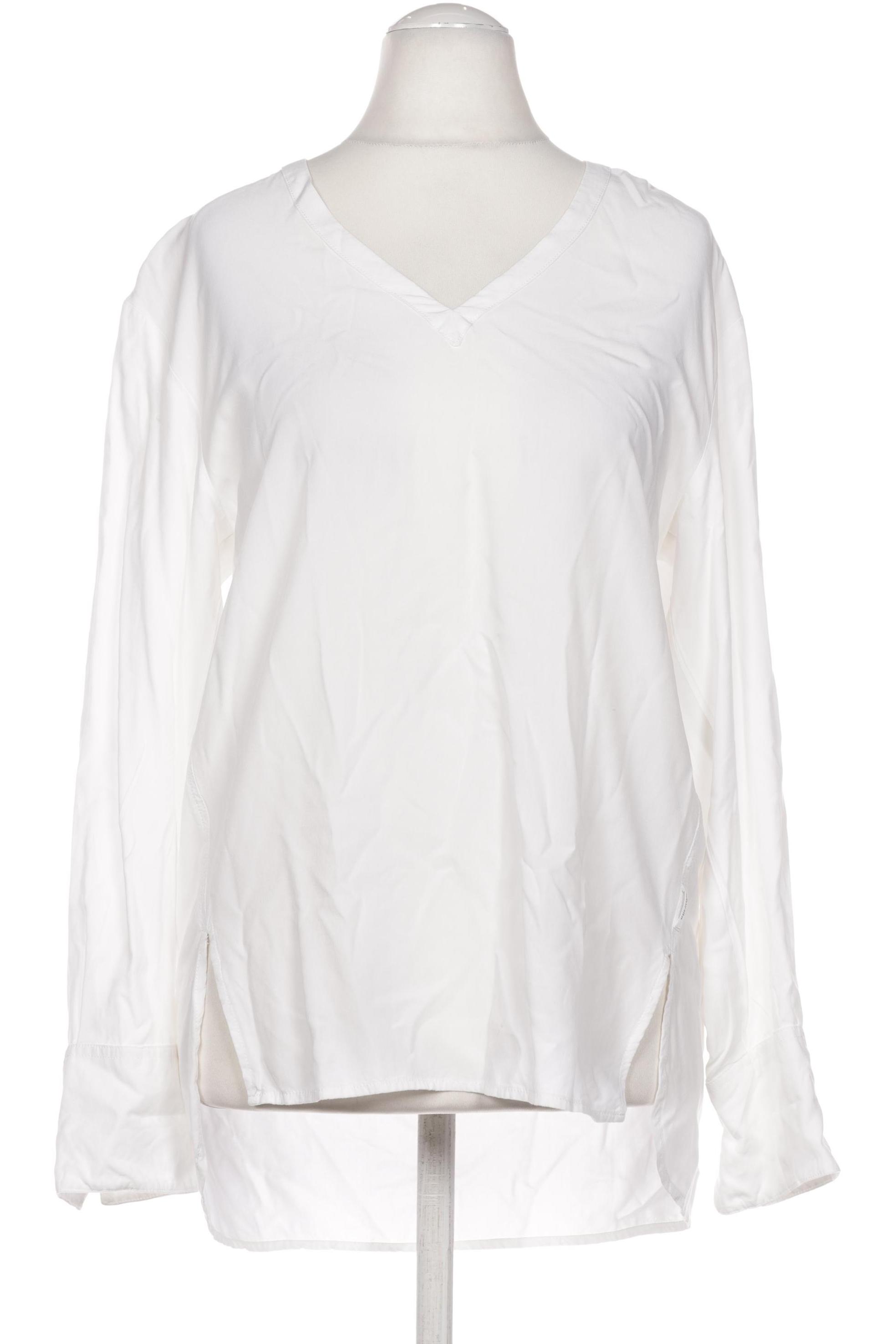 

Marc O Polo Damen Bluse, weiß, Gr. 38