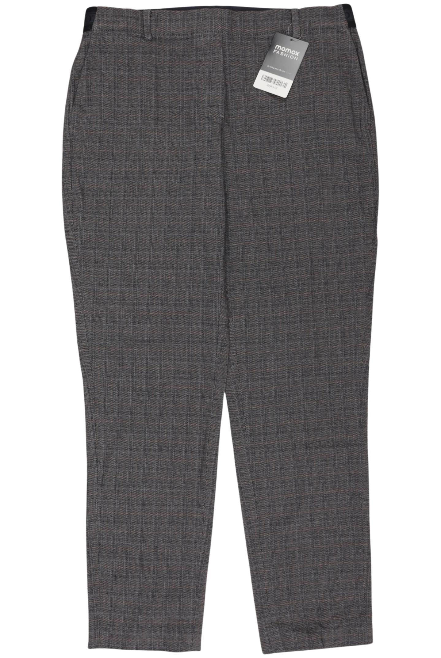 

Marc O Polo Damen Stoffhose, grau, Gr. 38