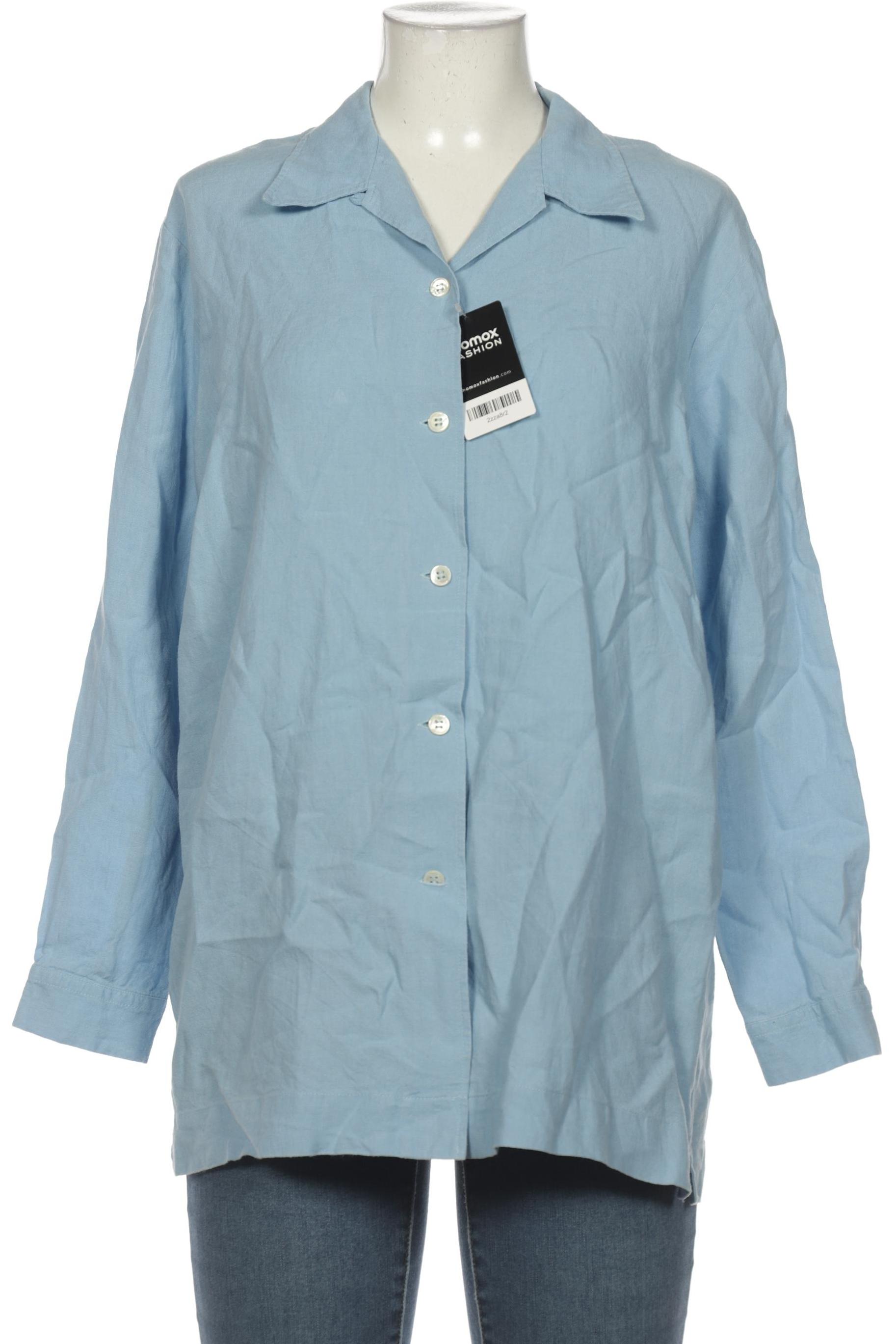 

Marc O Polo Damen Bluse, hellblau