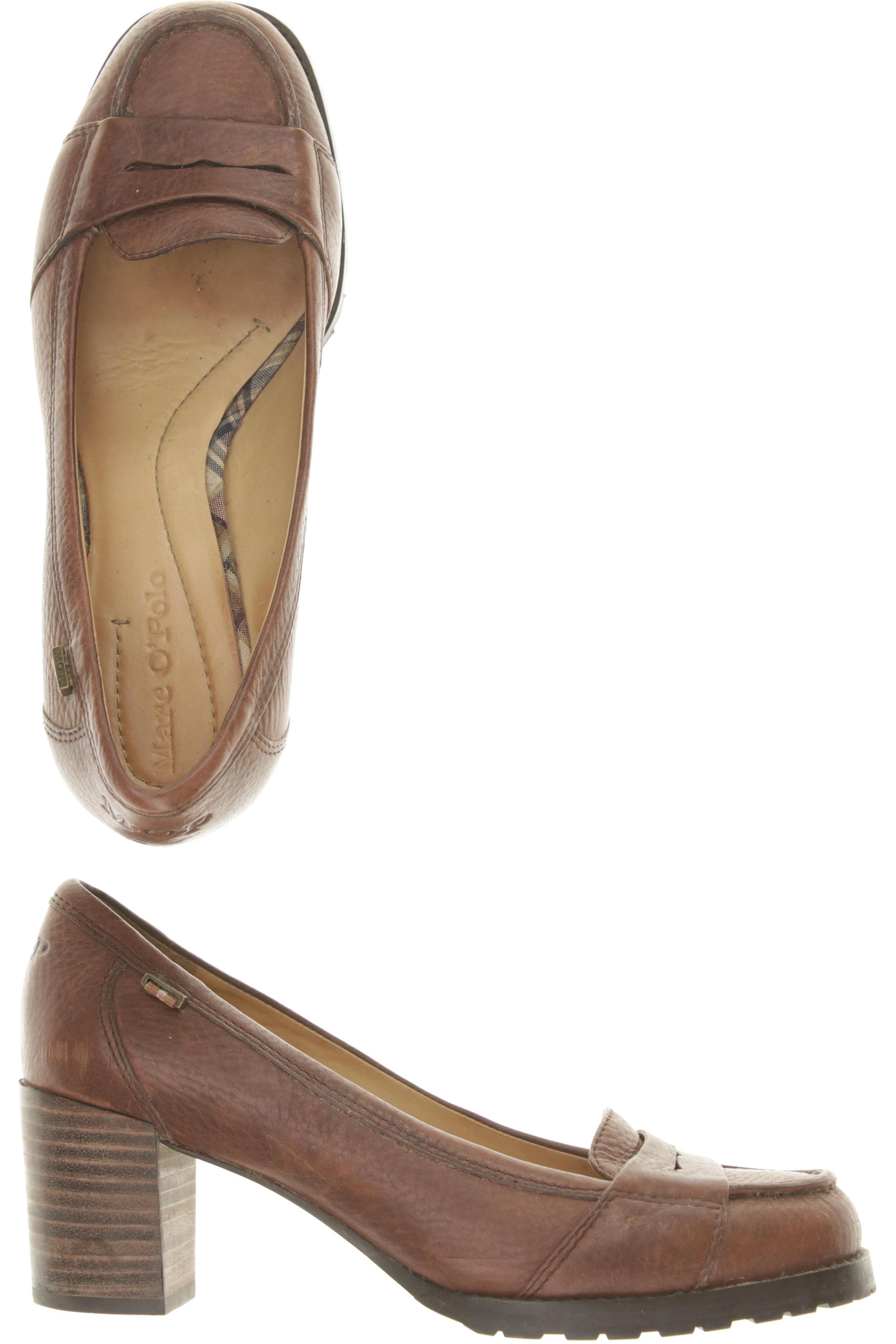 

Marc O Polo Damen Pumps, braun, Gr. 37