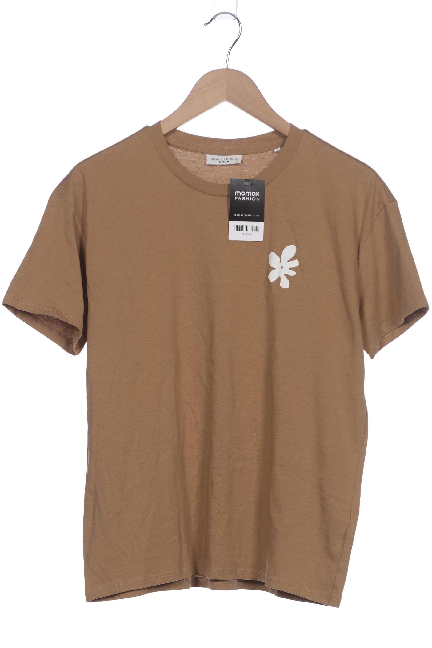 

Marc O Polo Damen T-Shirt, beige, Gr. 36