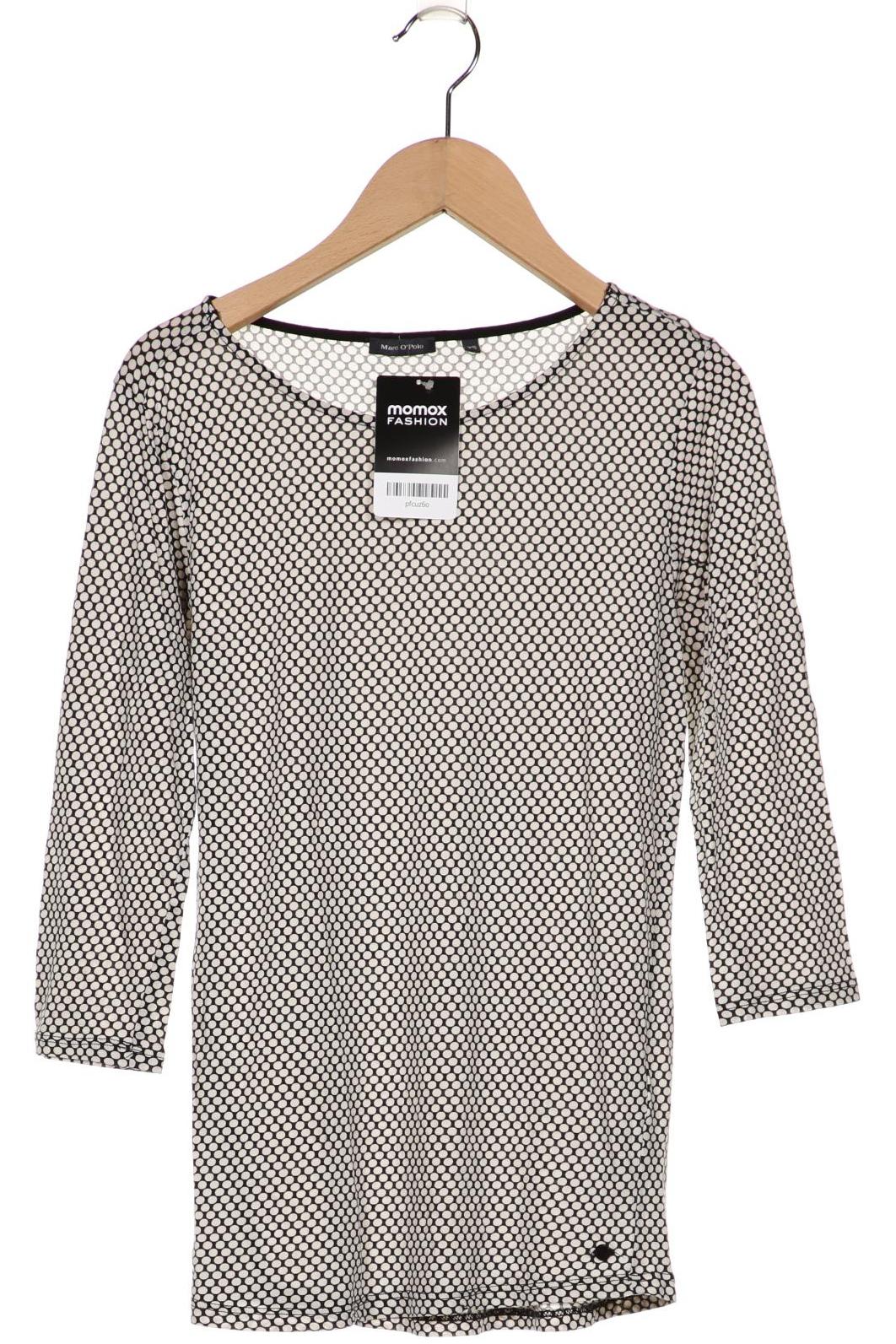 

Marc O Polo Damen Langarmshirt, grau
