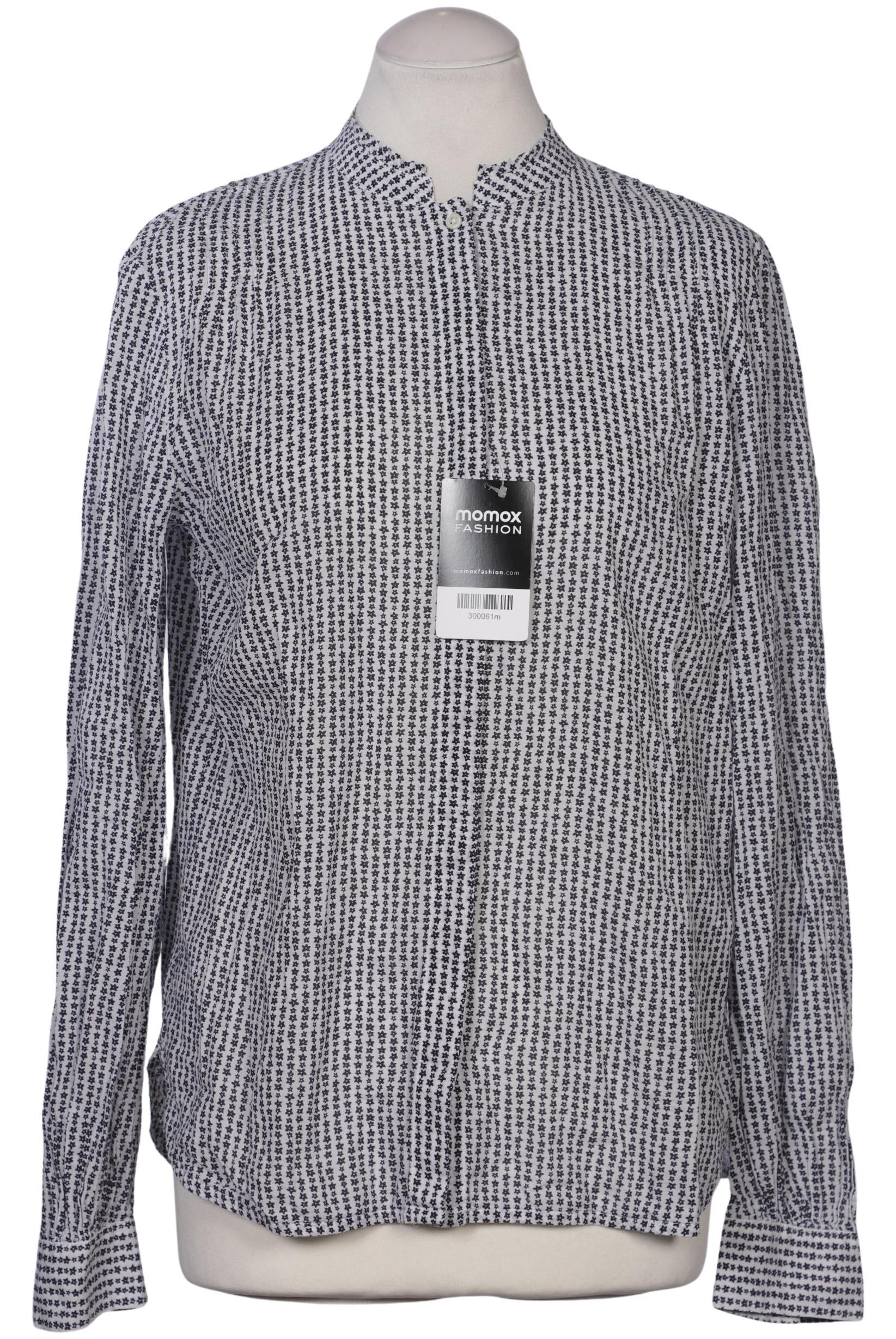 

Marc O Polo Damen Bluse, weiß, Gr. 36