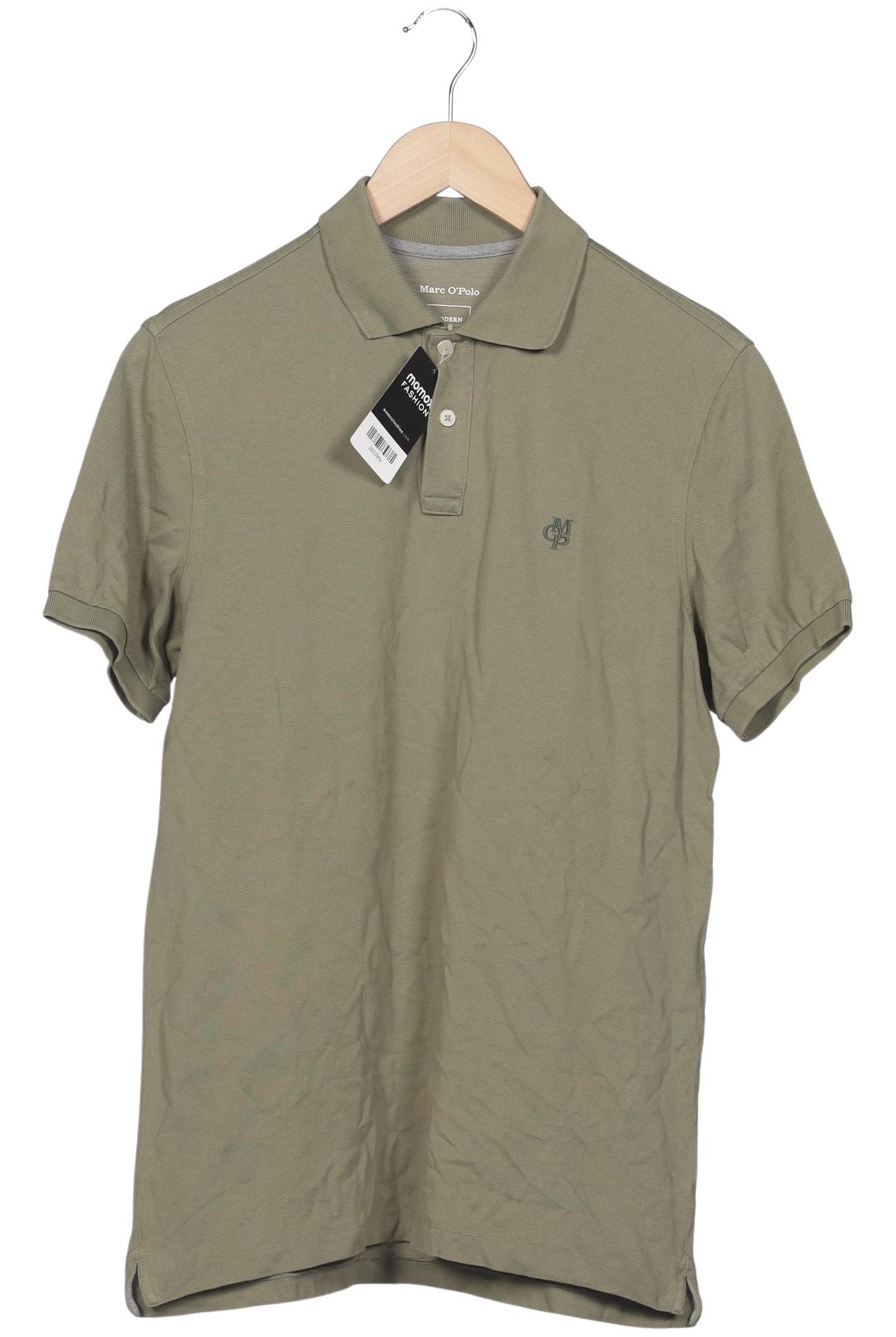 

Marc O Polo Damen Poloshirt, grün, Gr. 38