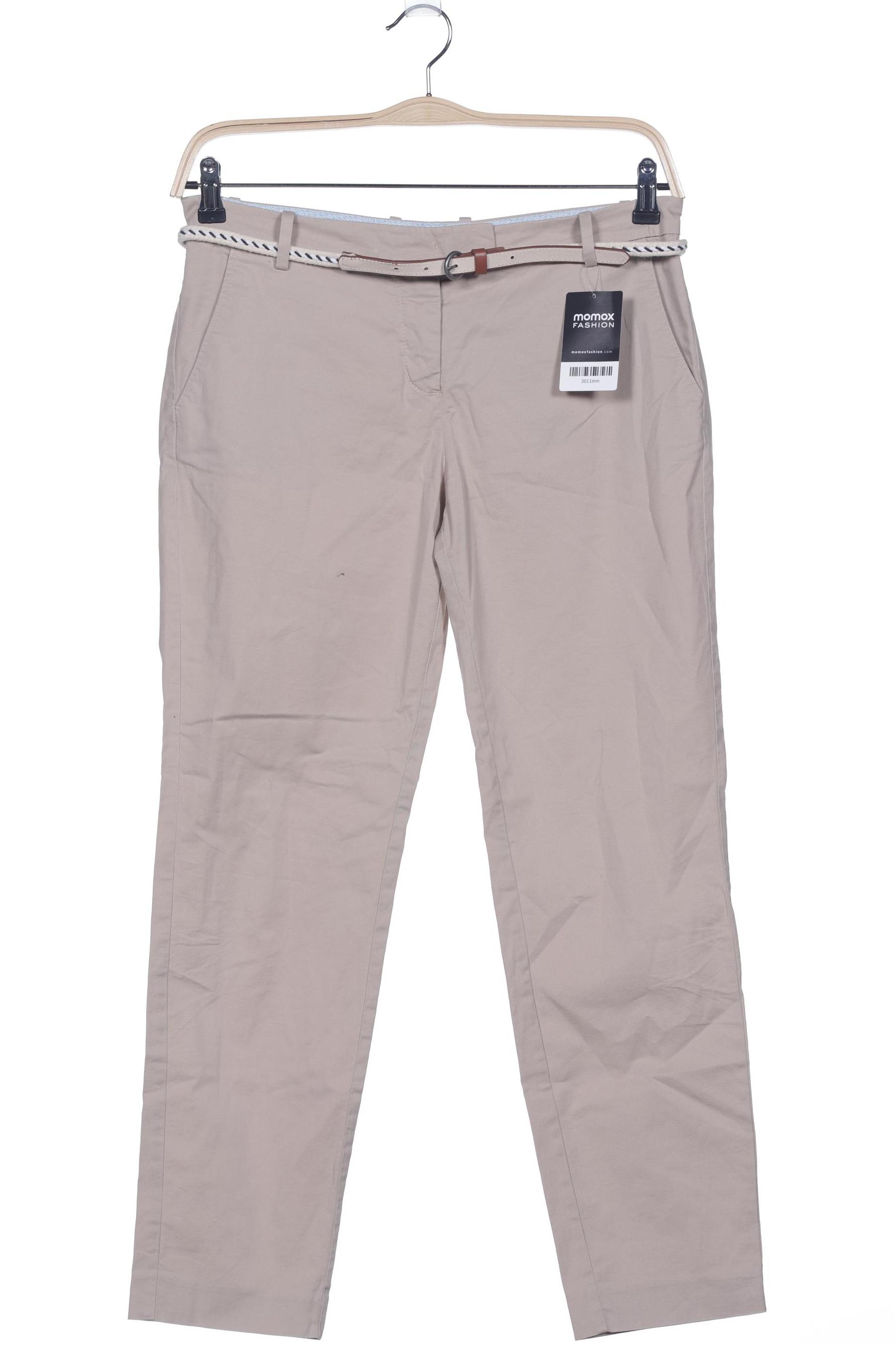 

Marc O Polo Damen Stoffhose, beige, Gr. 38