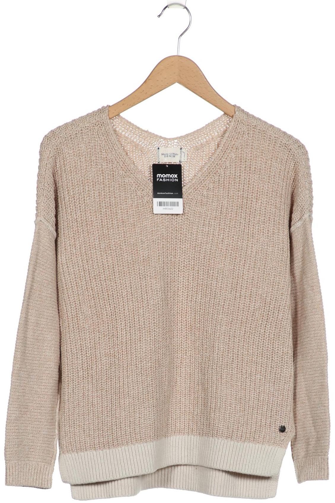 

Marc O Polo Damen Pullover, beige