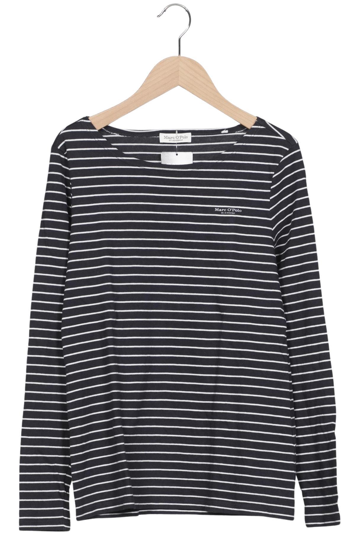 

Marc O Polo Damen Langarmshirt, mehrfarbig, Gr. 38