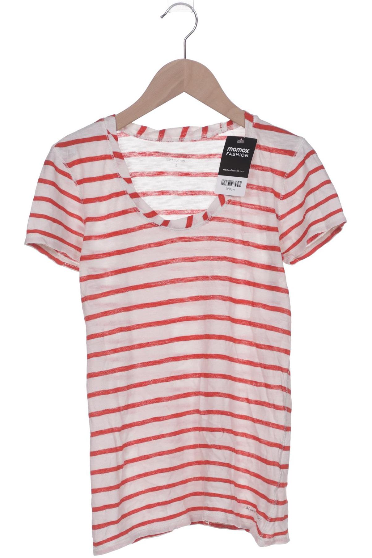 

Marc O Polo Damen T-Shirt, rot, Gr. 36