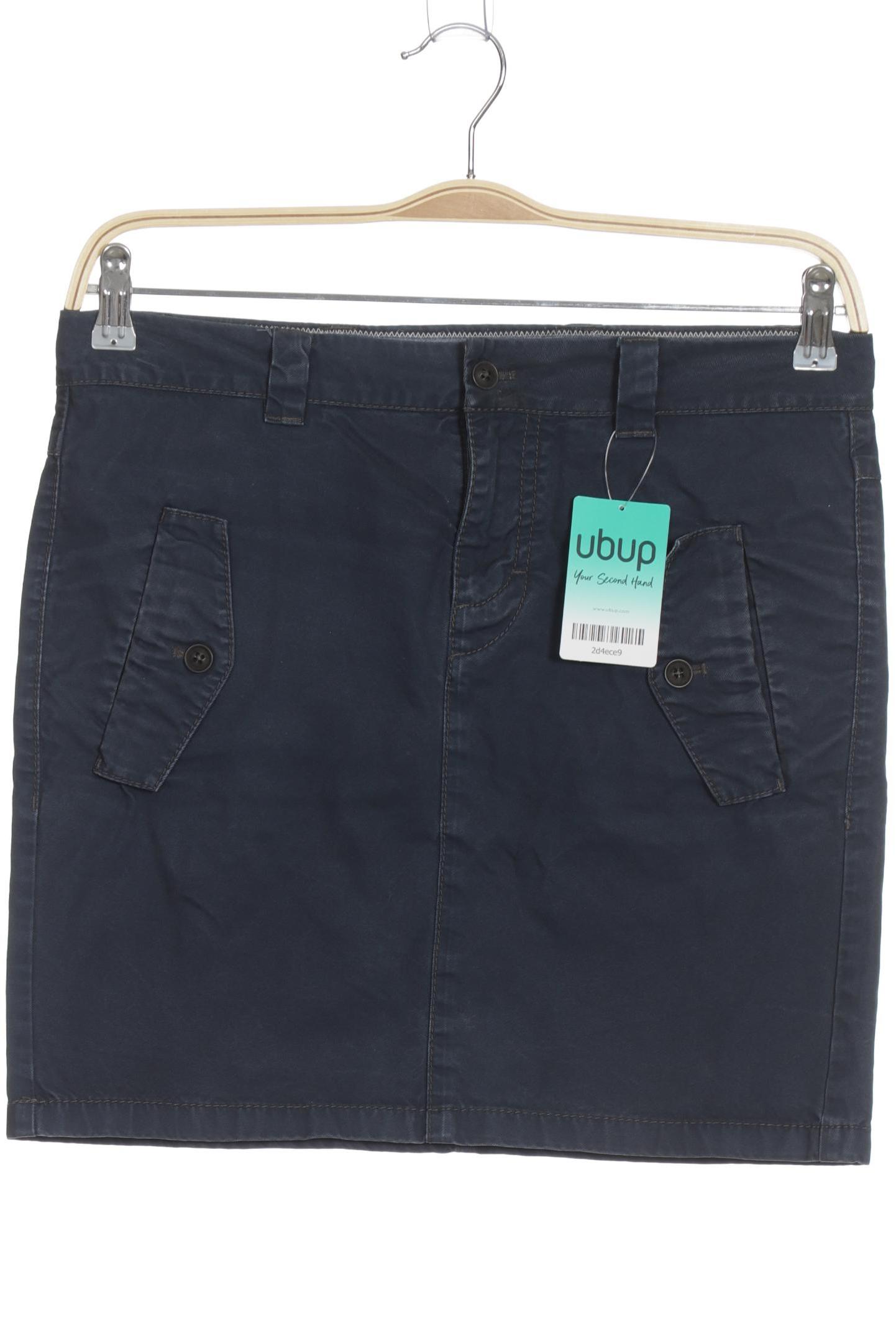 

Marc O Polo Damen Rock, blau, Gr. 36