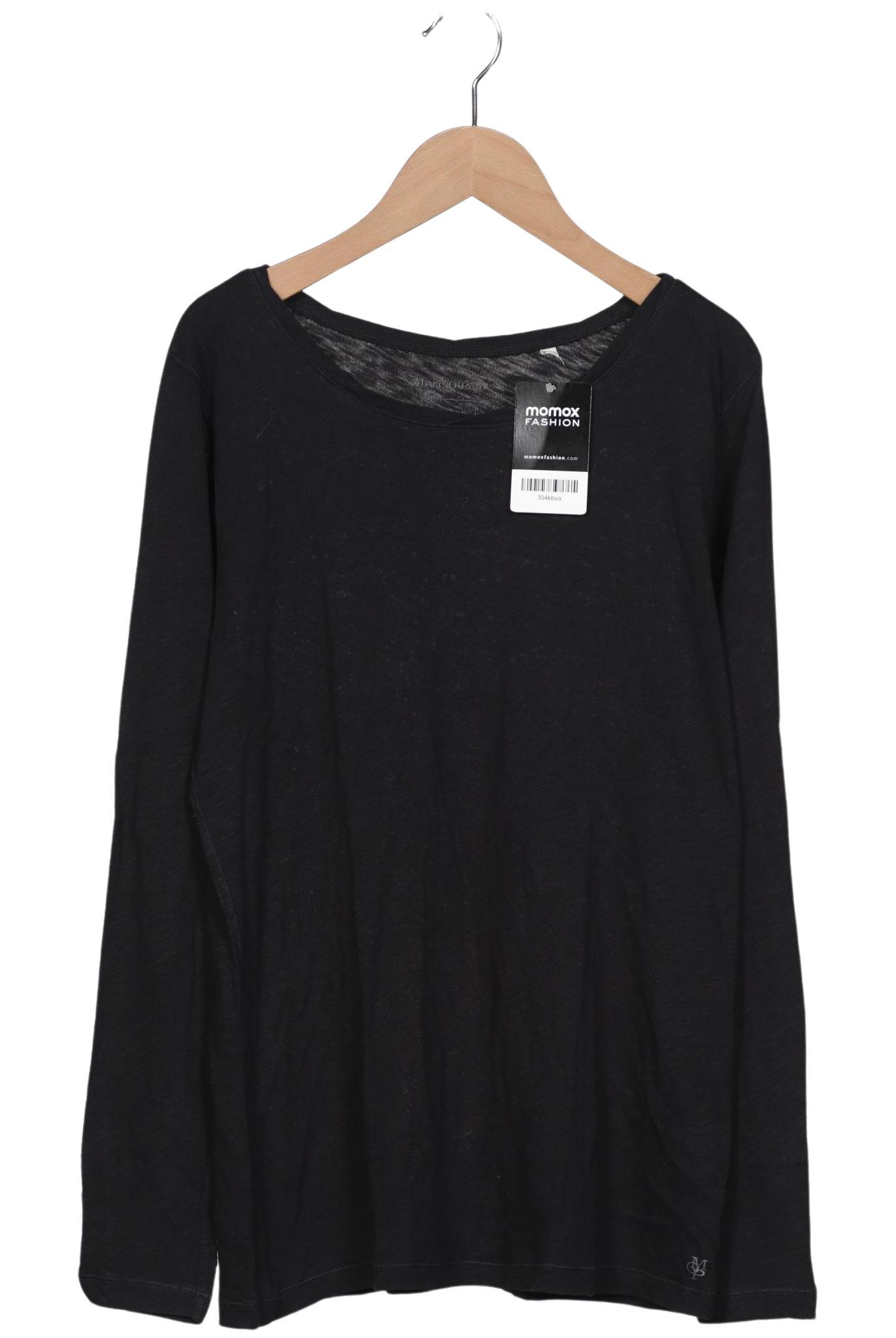

Marc O Polo Damen Langarmshirt, schwarz, Gr. 44