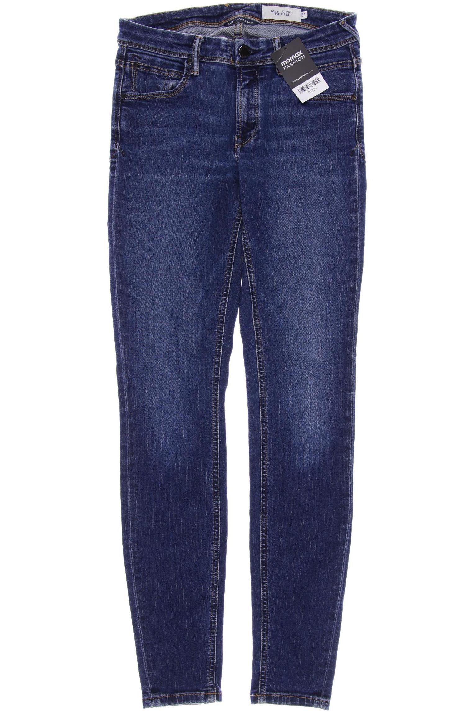 

Marc O Polo Damen Jeans, marineblau