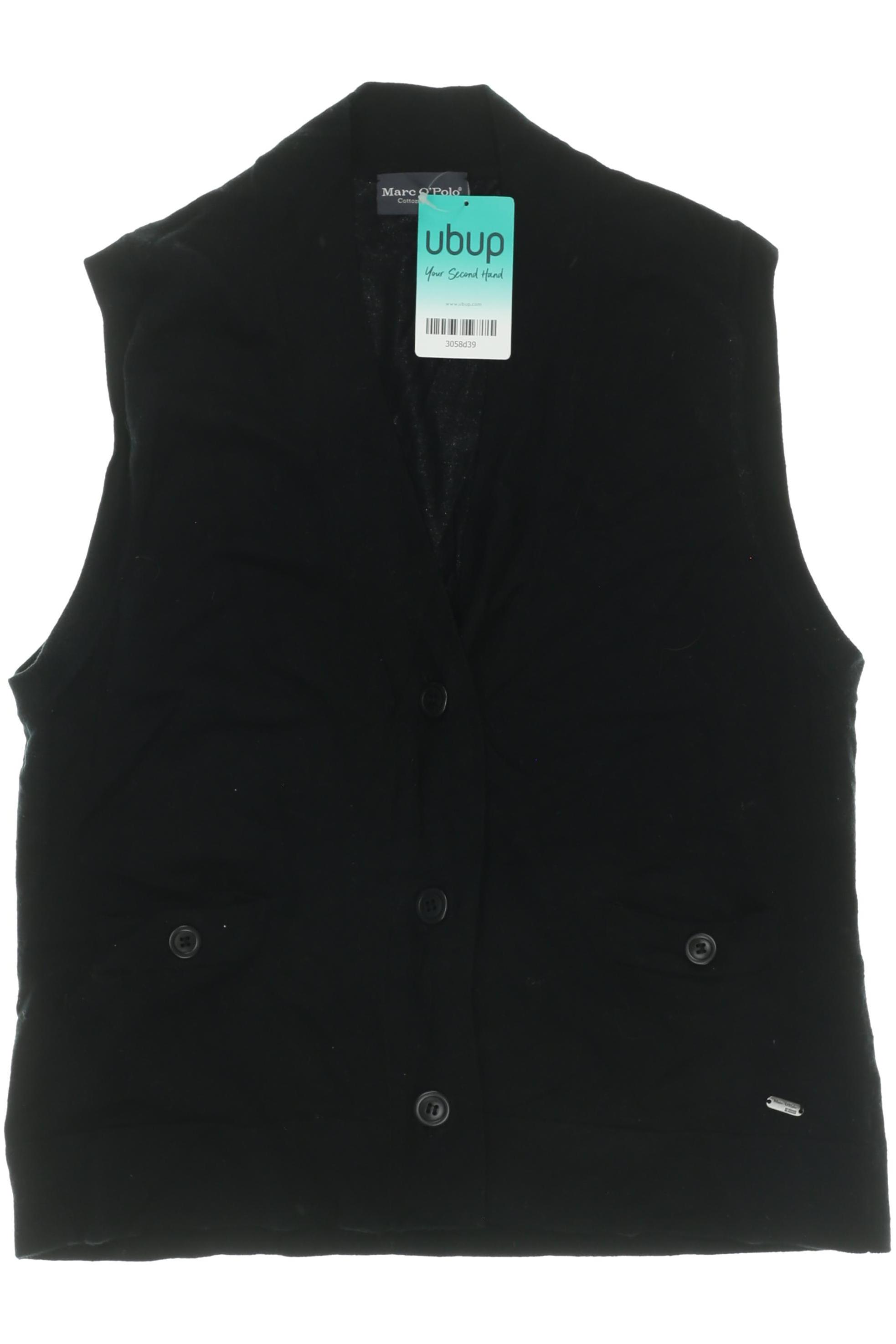 

Marc O Polo Damen Strickjacke, schwarz, Gr. 44