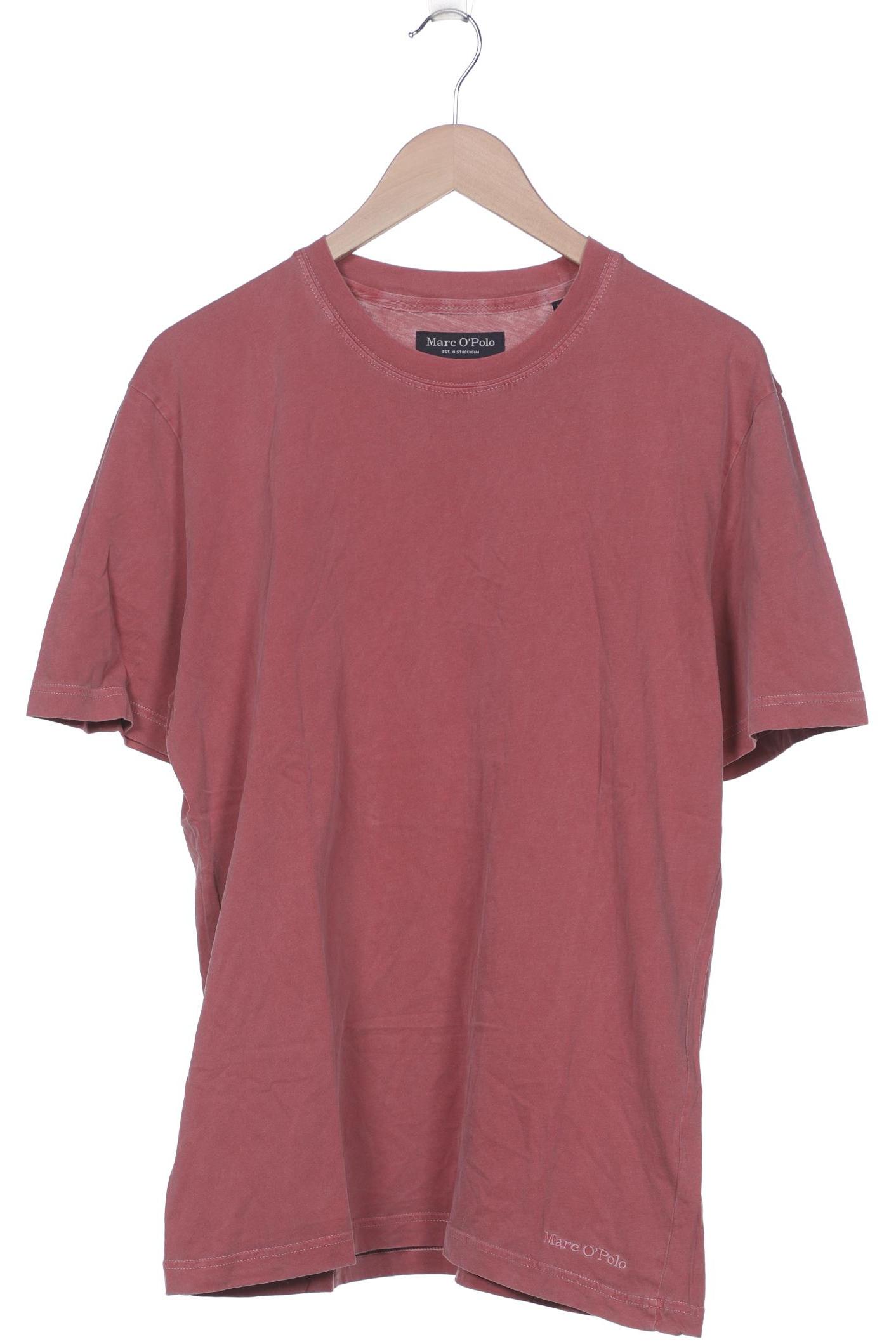 

Marc O Polo Damen T-Shirt, bordeaux, Gr. 38